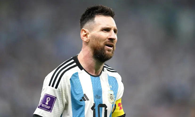Lionel Messi, Messi's World Cup record, football