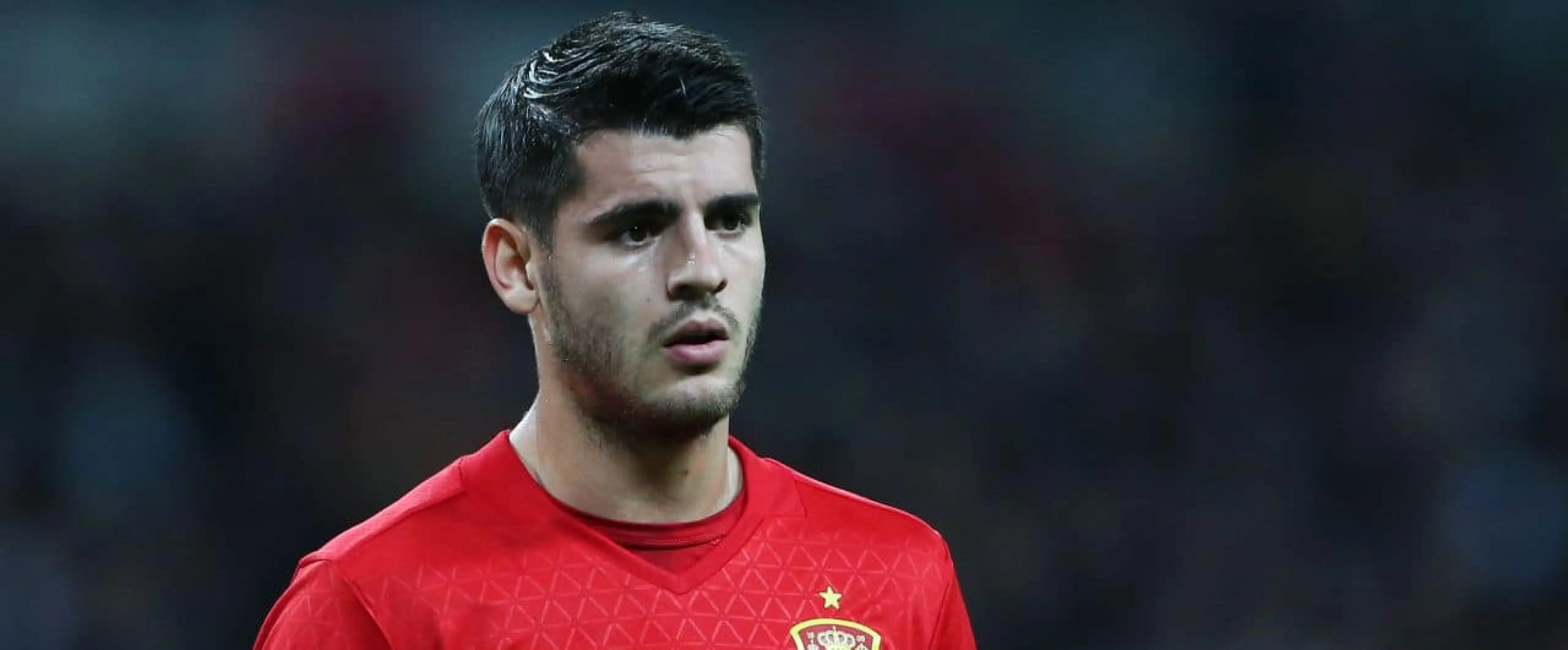 Alvaro Morata