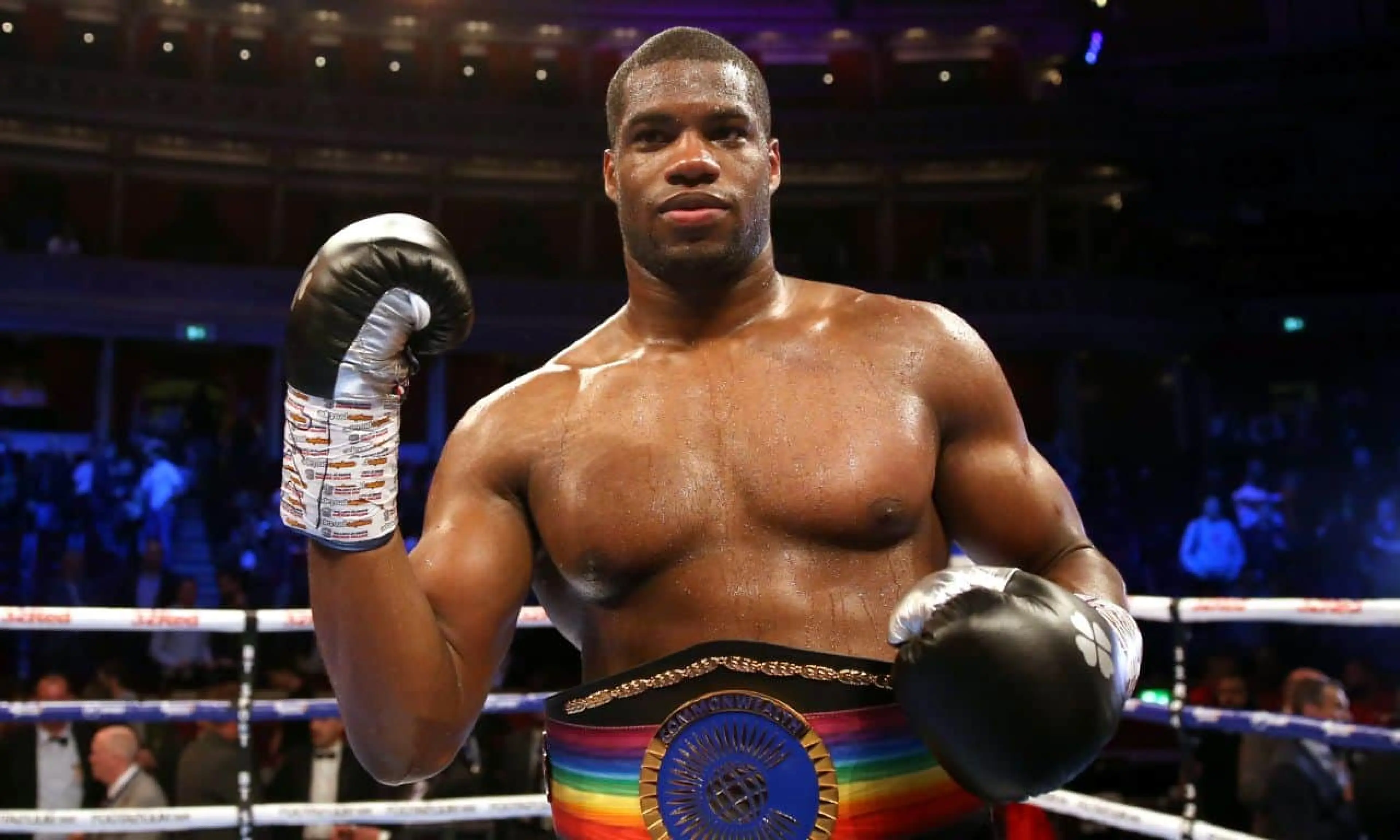 Daniel Dubois