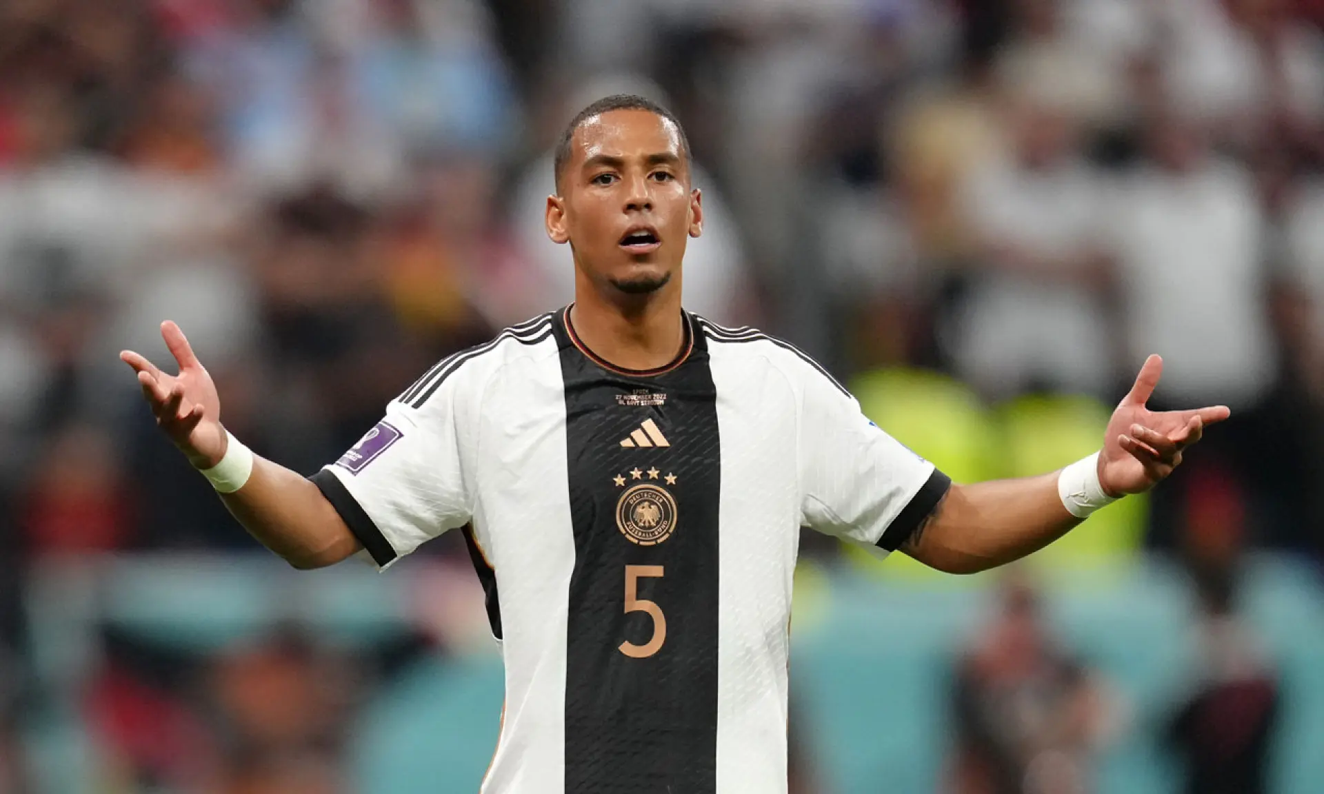 Thilo Kehrer, Germany winning odds, Costa Rica v Germany betting tips, World Cup 2022