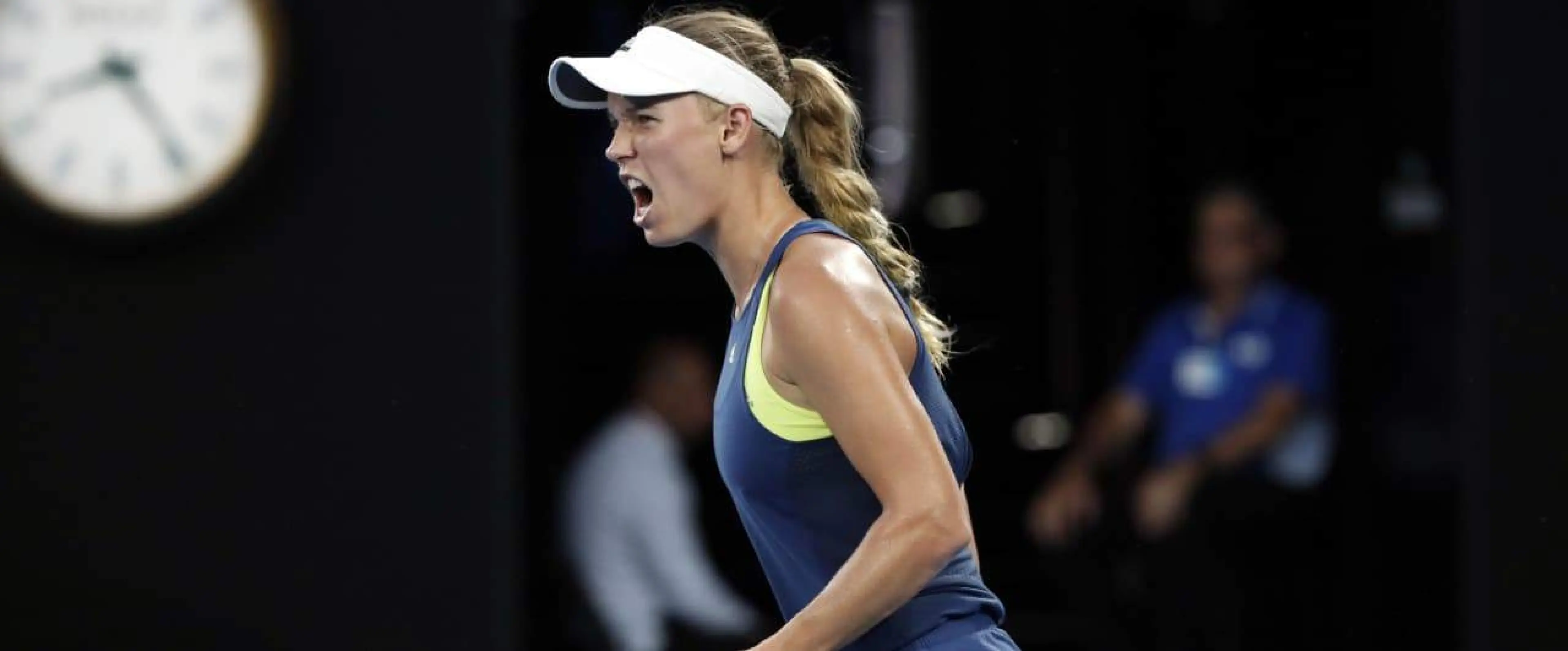 Caroline Wozniacki