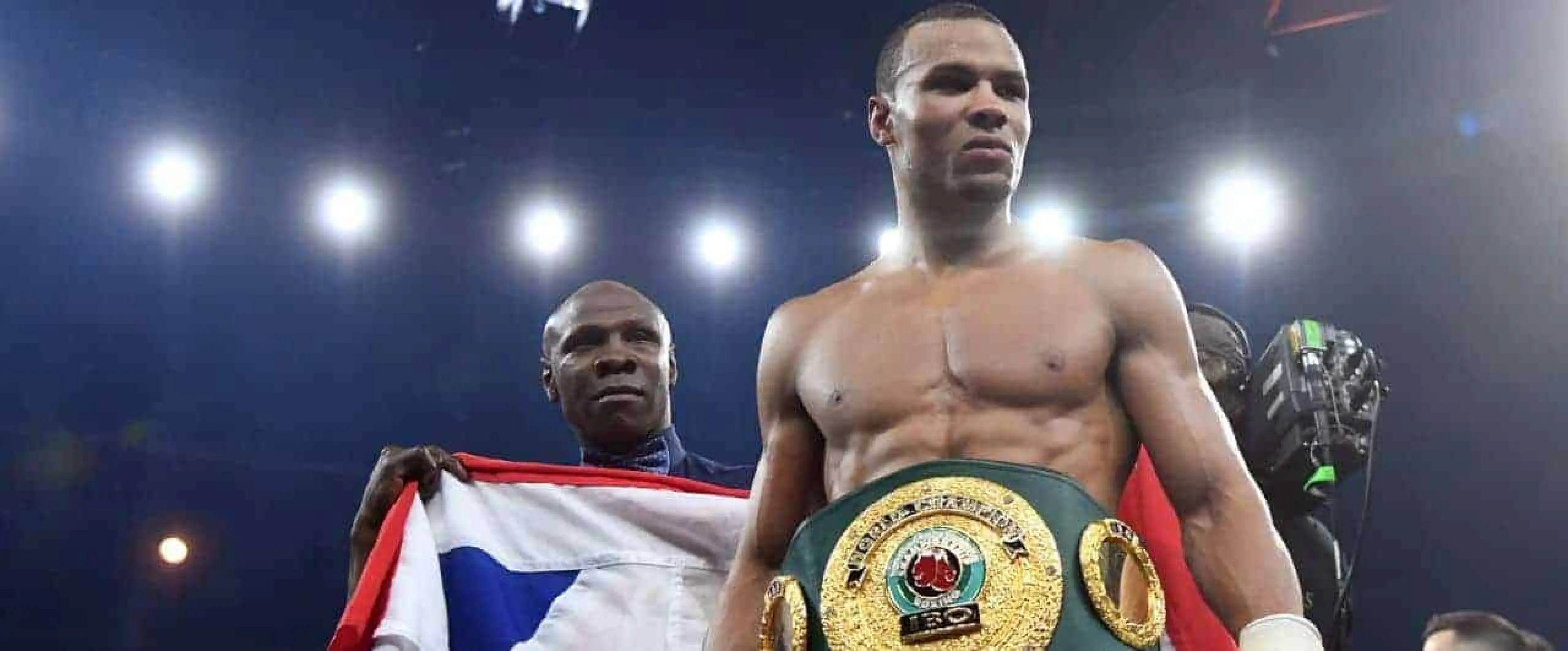 Chris Eubank Jr Boxing