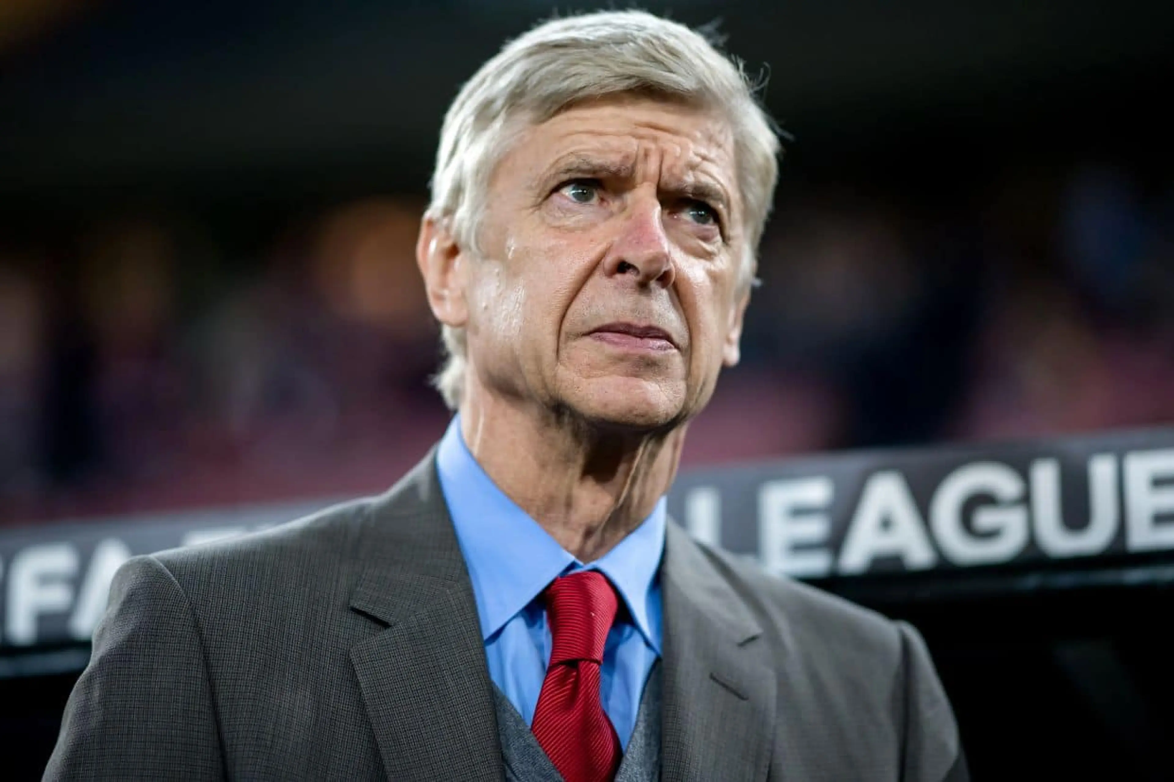 Arsene Wenger- Arsenal