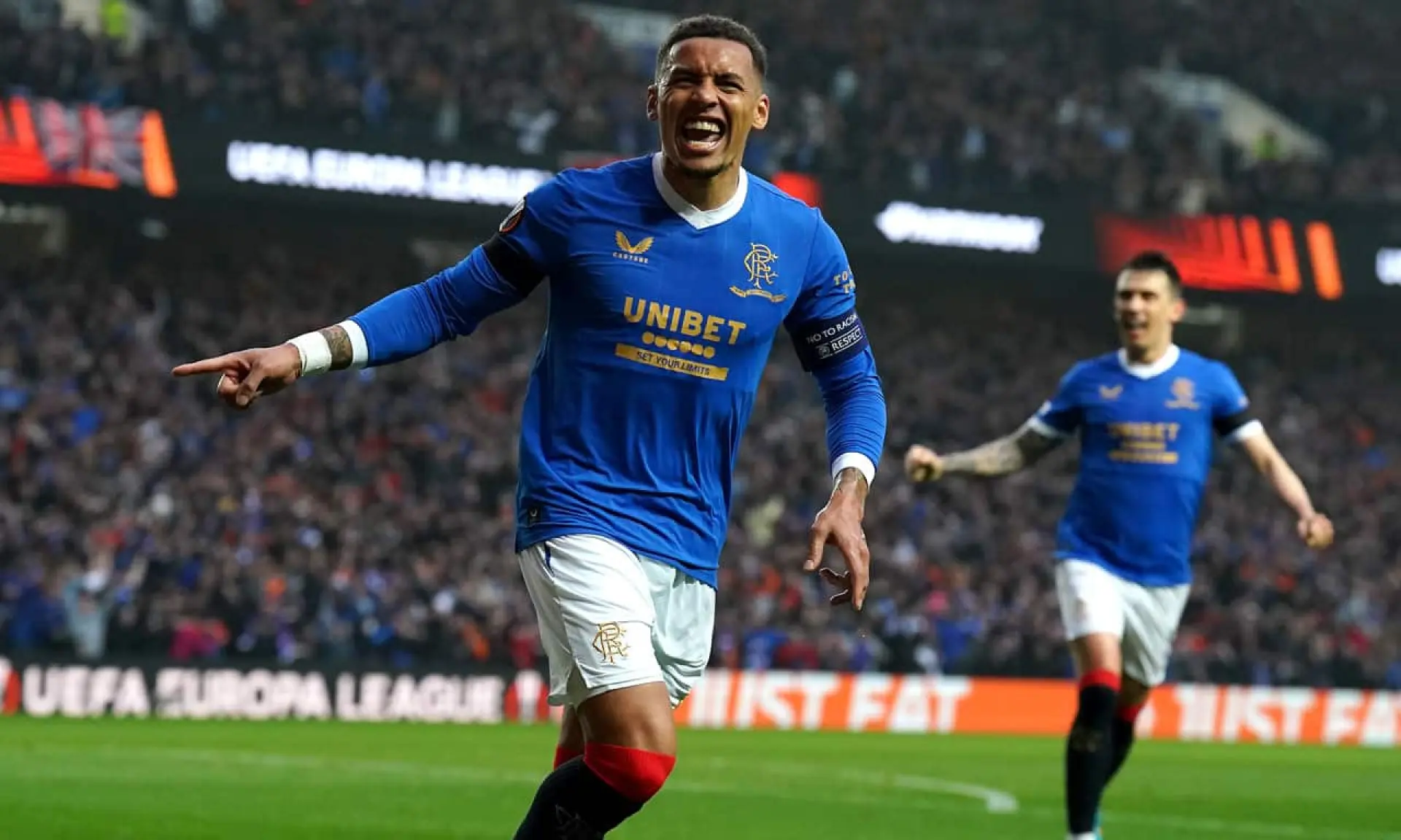 Rangers v Eintracht Frankfurt betting tips, Europa League, football