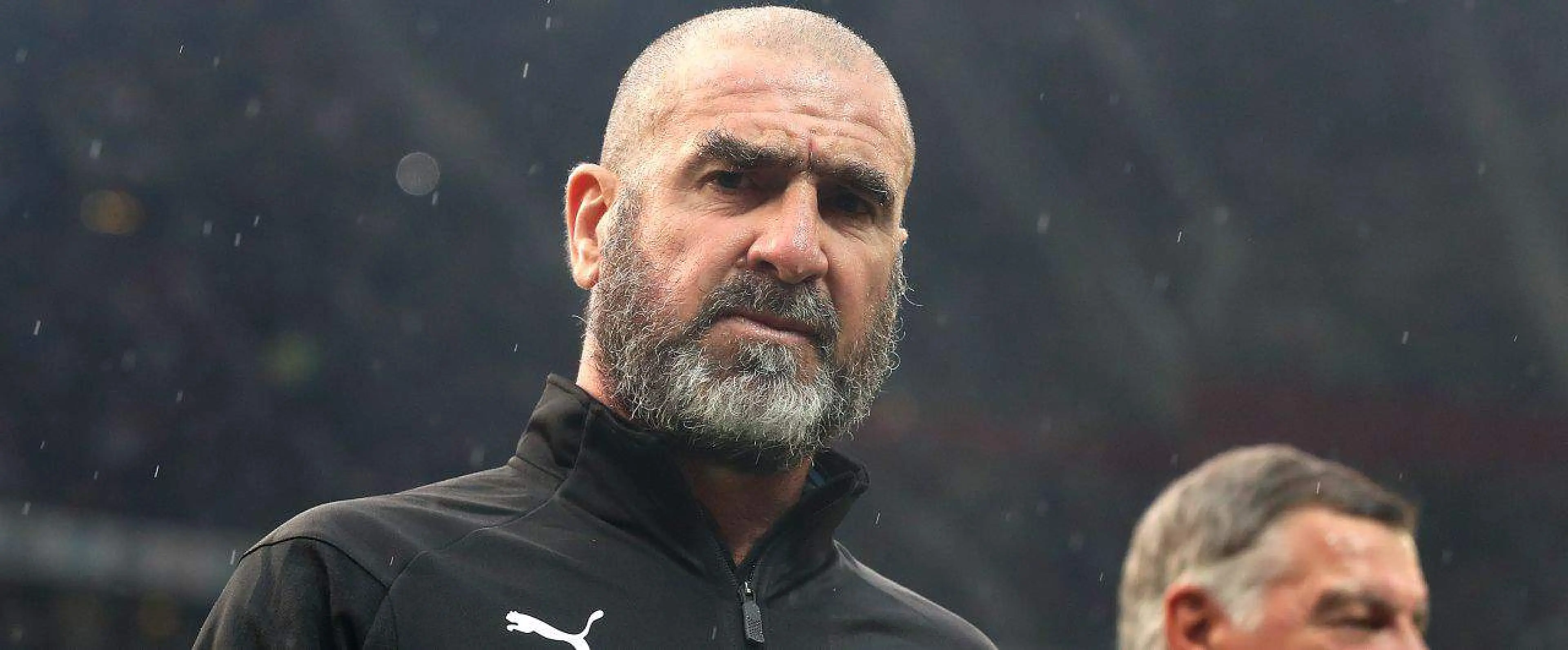 Eric Cantona