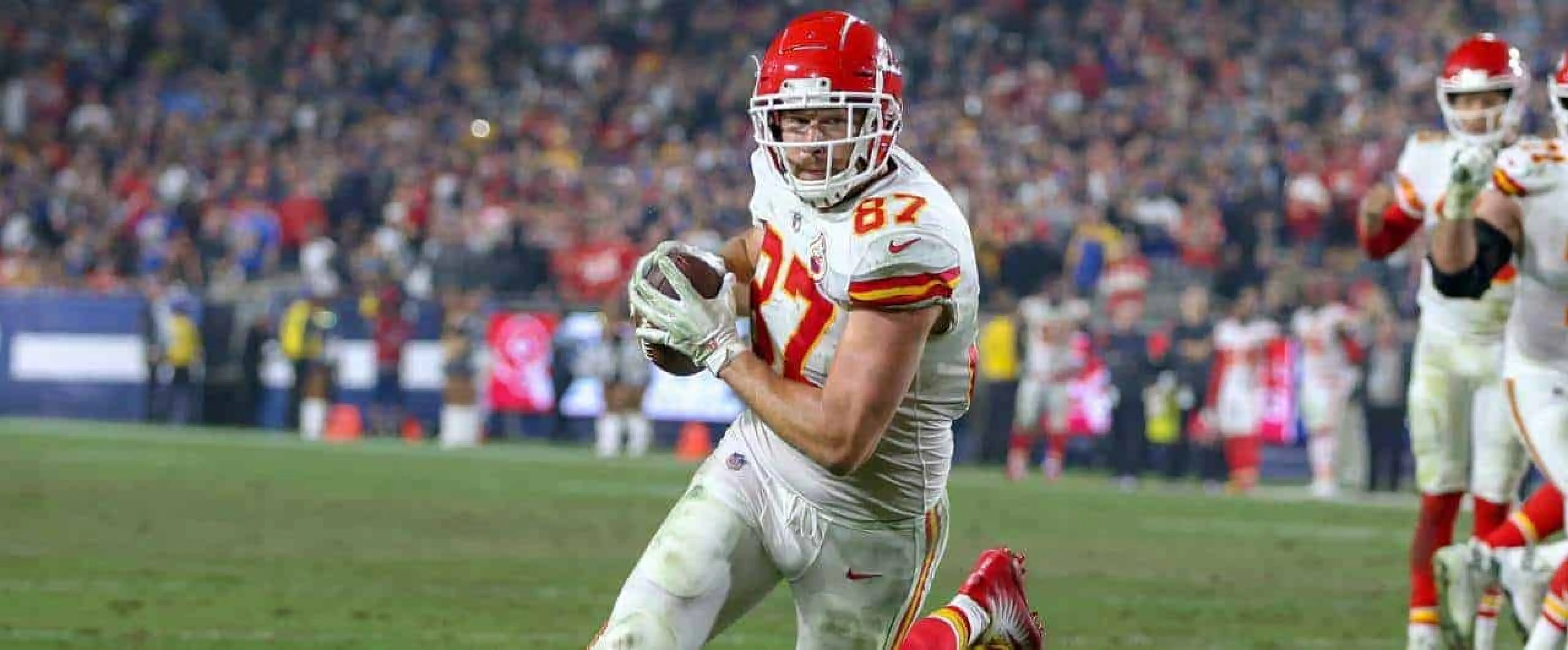Travis Kelce - KC Chiefs