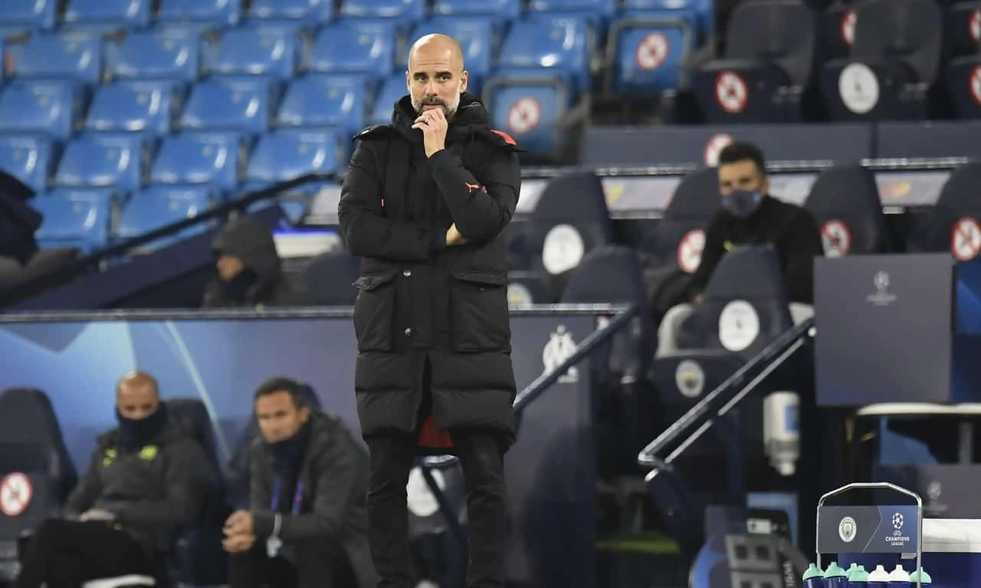 Pep Guardiola, Manchester City v Atletico Madrid betting tips
