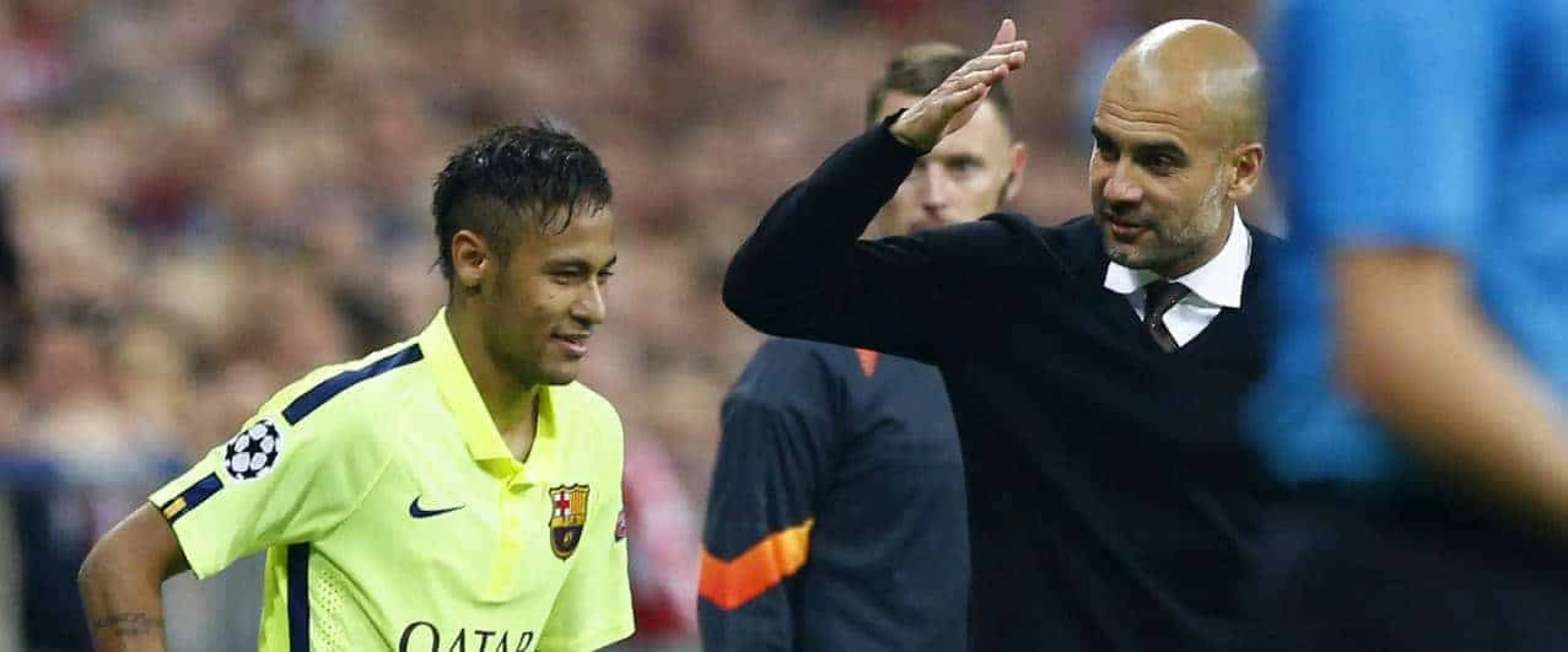 Barcelona v Man City odds with Coral.