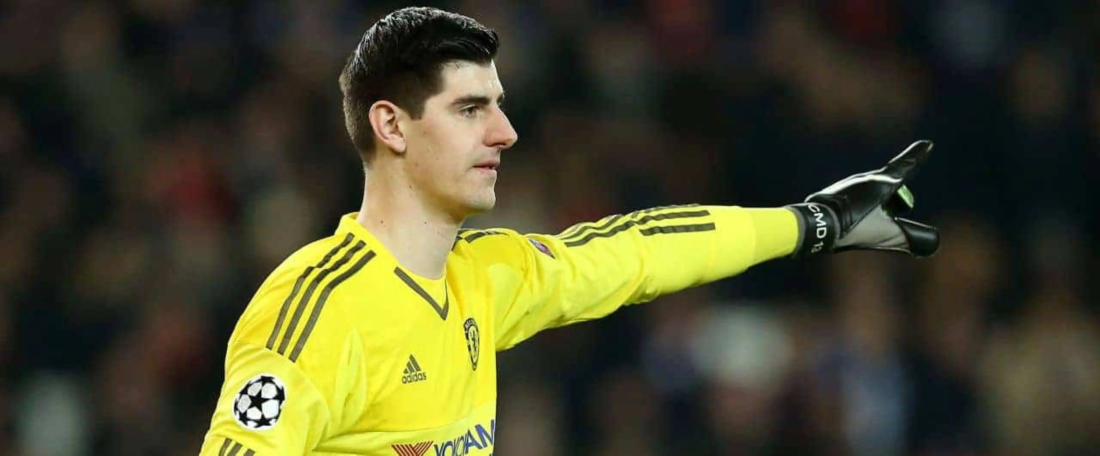 Thibaut Courtois