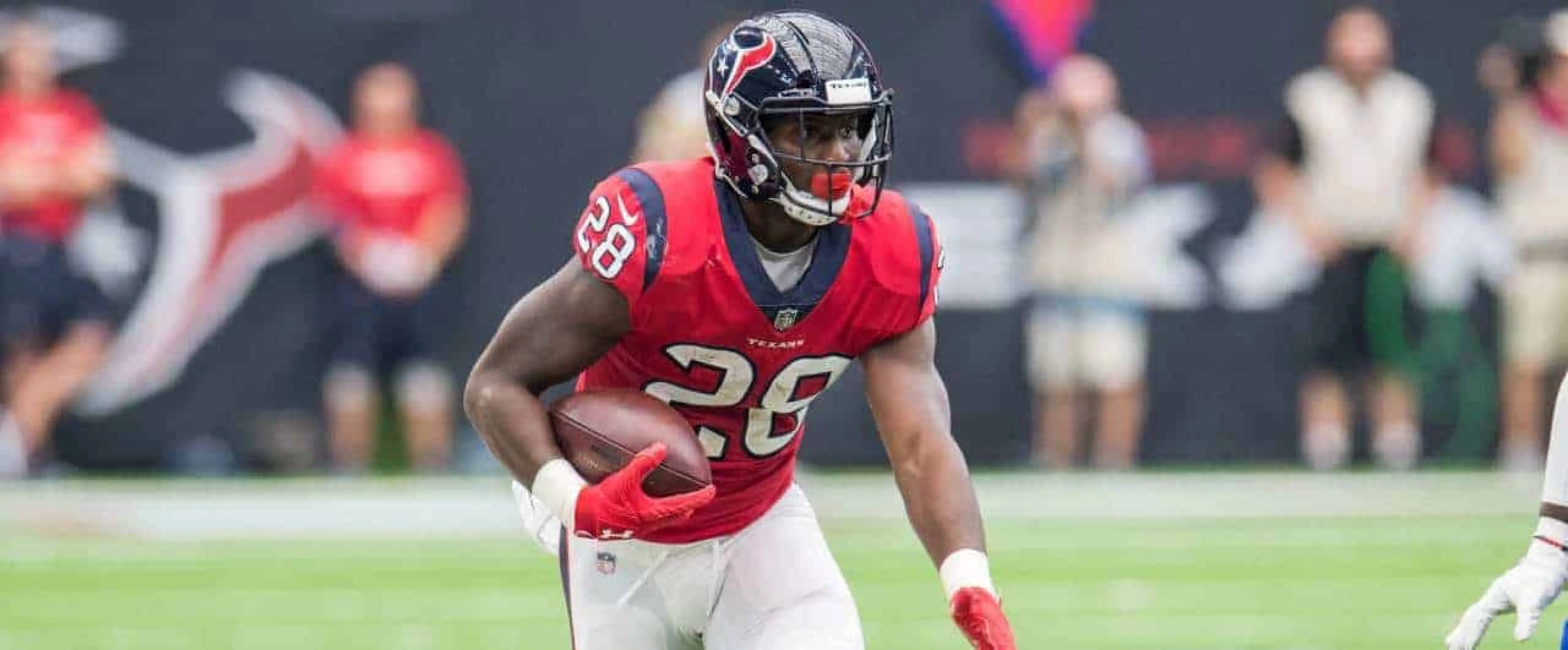 Alfred Blue - Houston Texans