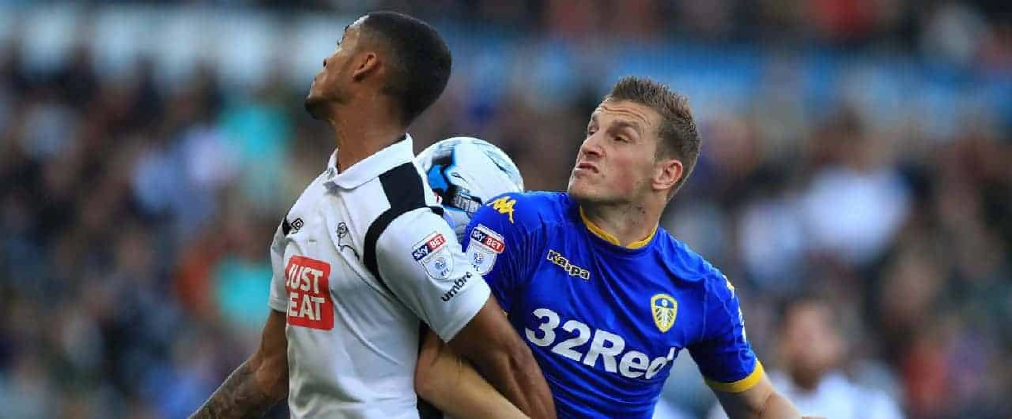 Leeds v Derby odds Coral partners
