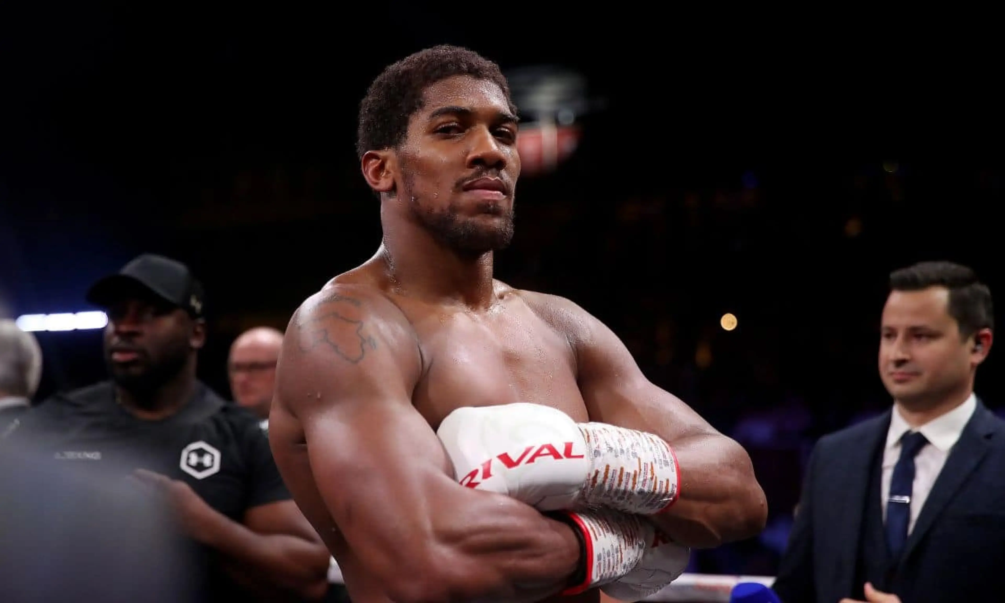 Anthony Joshua