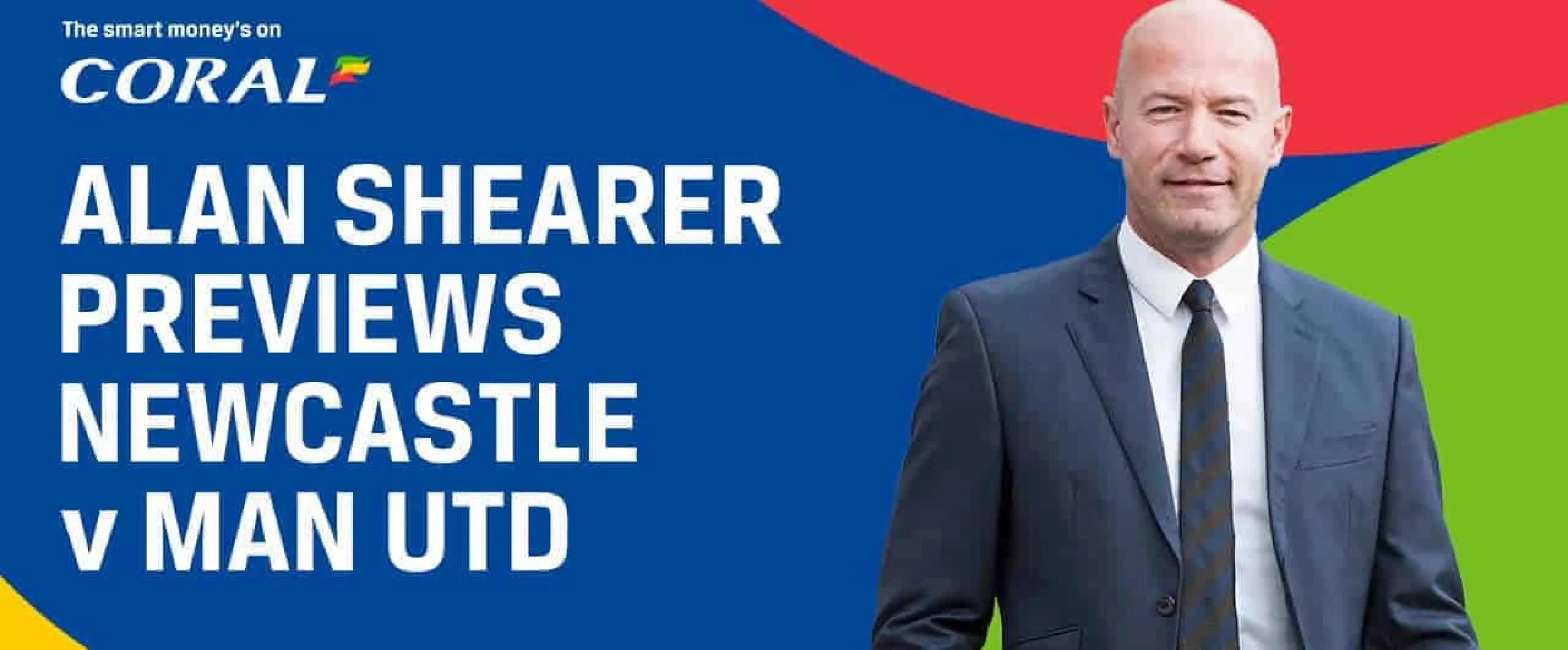 Alan Shearer NUFC v MU