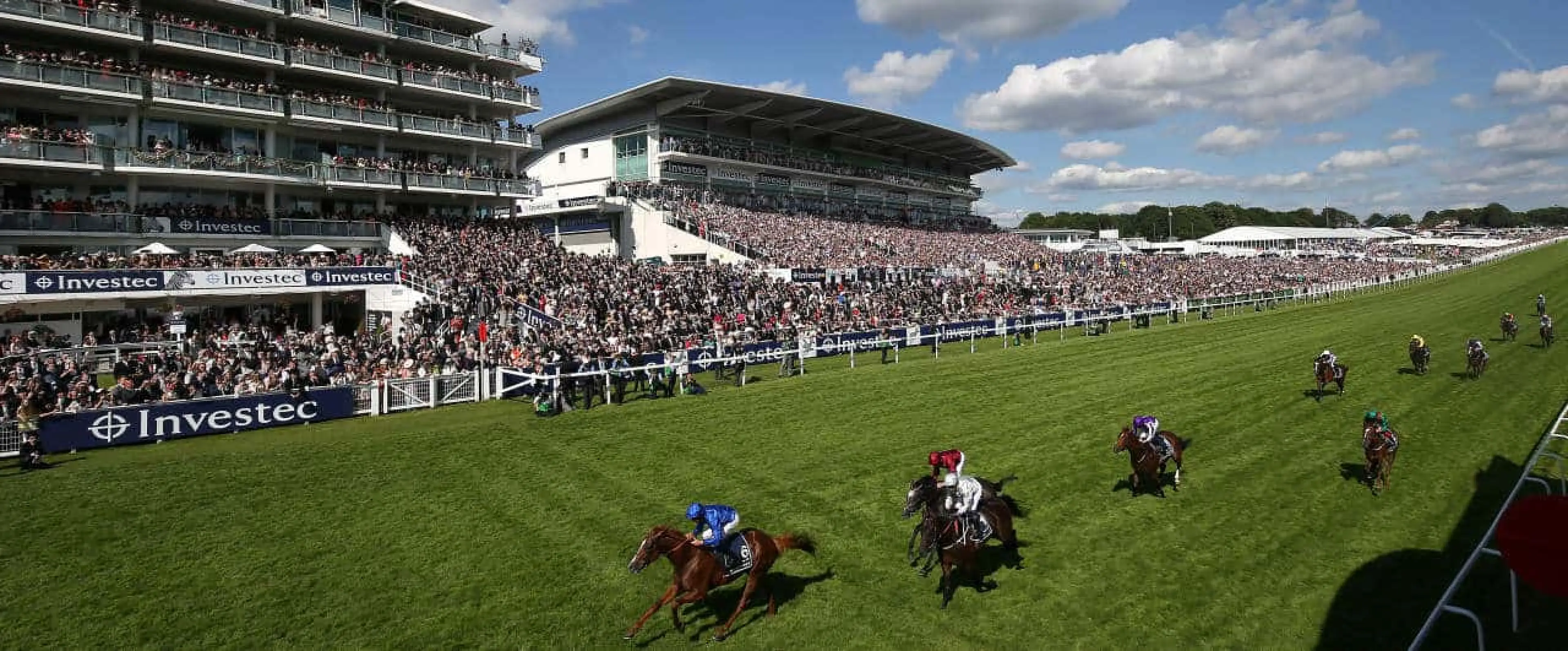 Epsom Racecourse