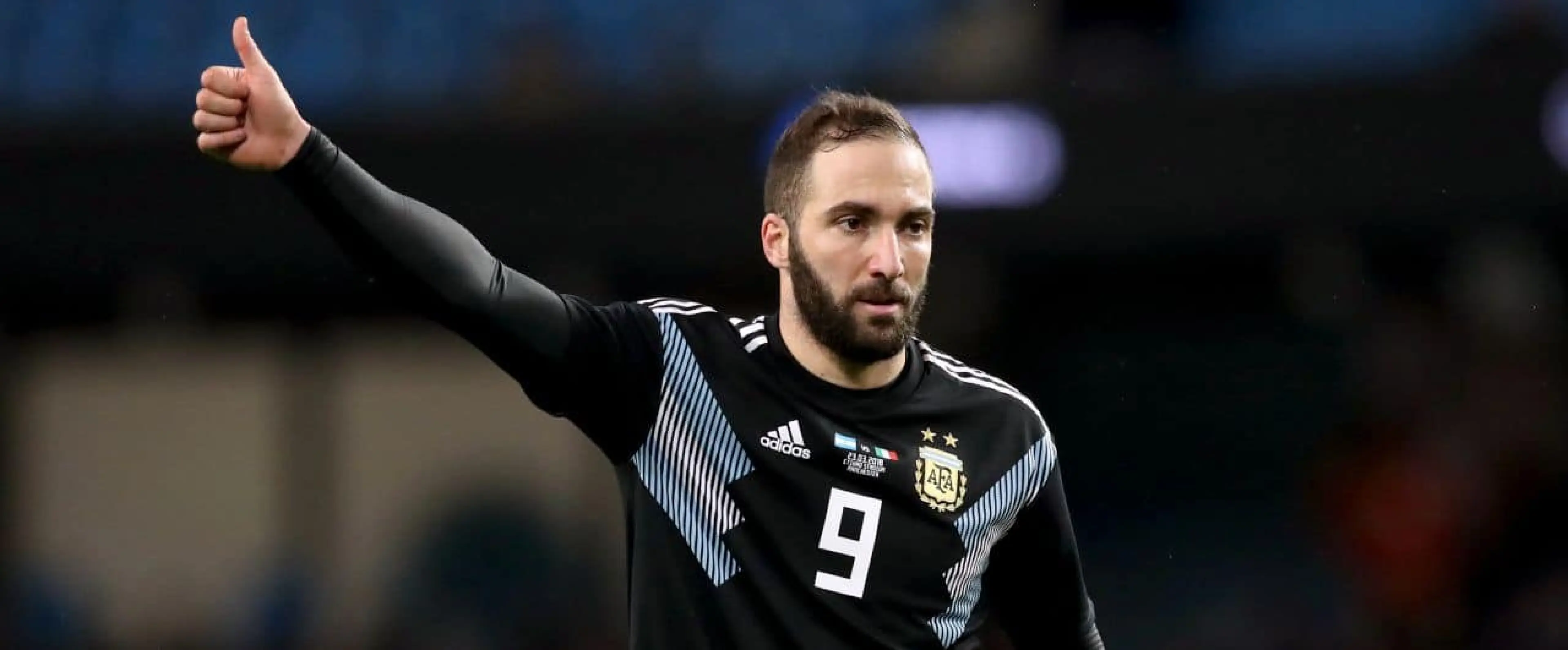 Gonzalo Higuain