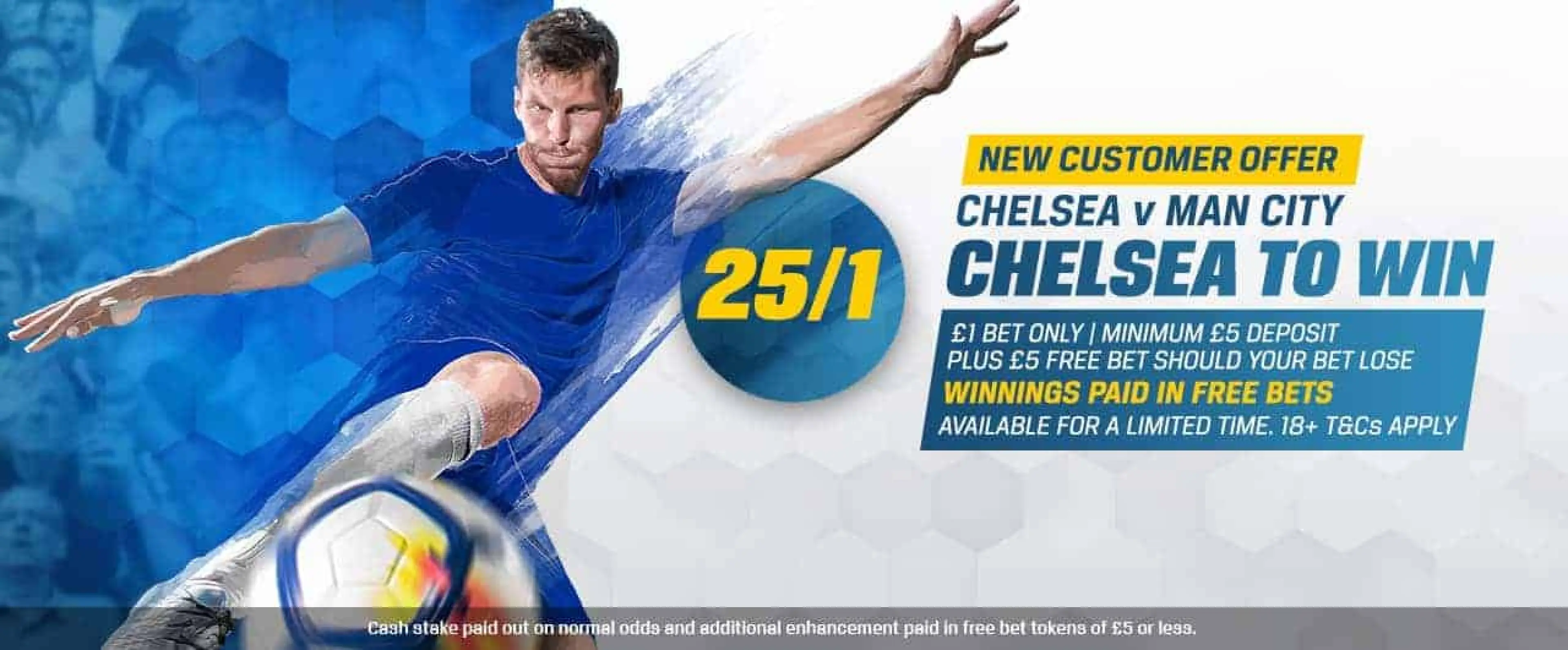 Chelsea v Man City NCO