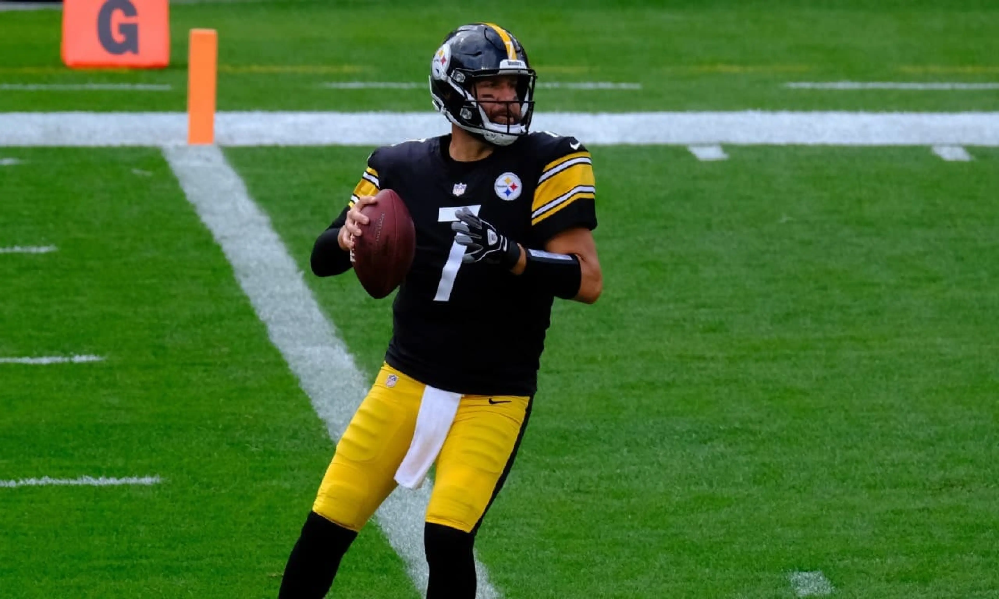 Ben Roethlisberger