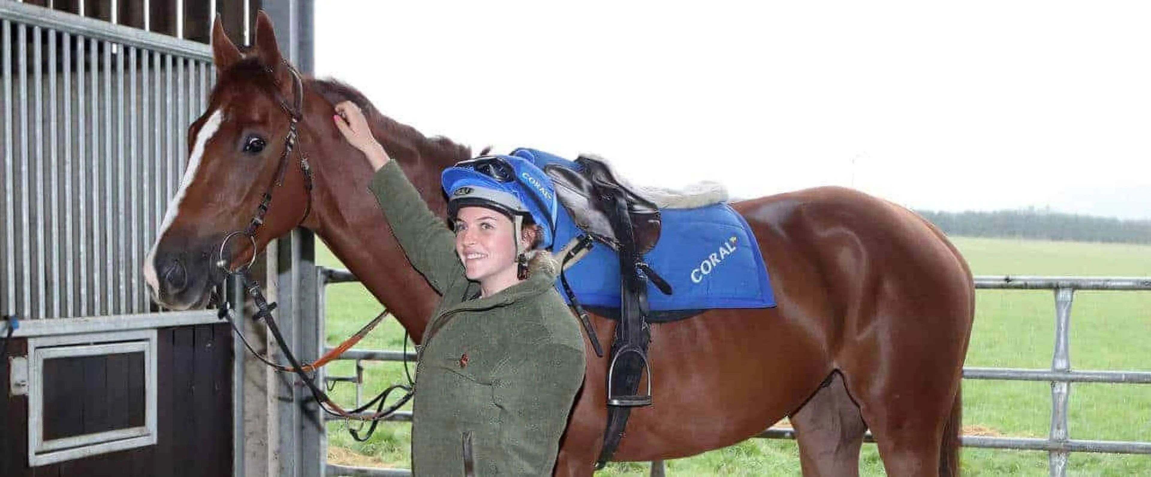 Battle Of Ideas makes his racecourse debut for the Coral Champions Club in a Warwick bumper on Saturday, January 15.