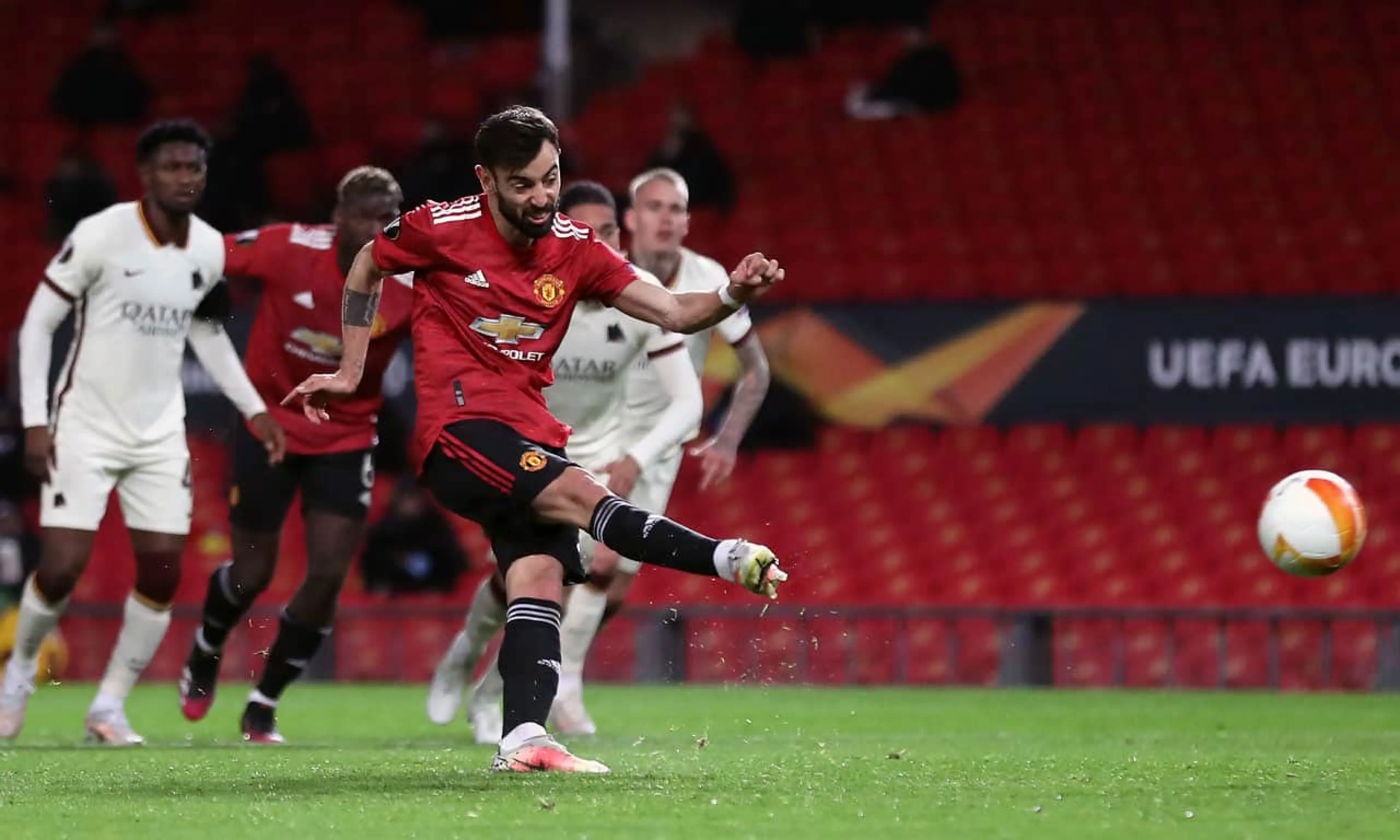 Manchester United, Bruno Fernandes