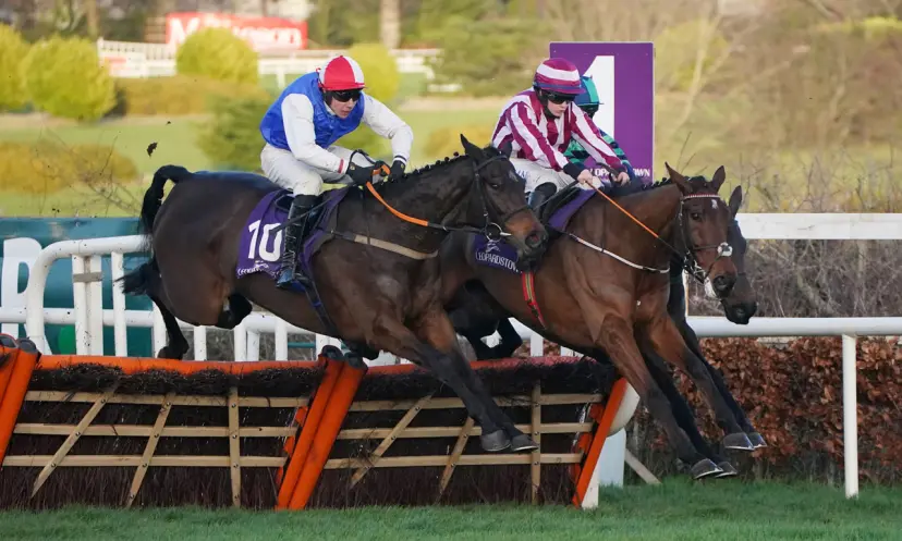 Green Glory, Coral Lanzarote Handicap Hurdle betting odds, horse racing