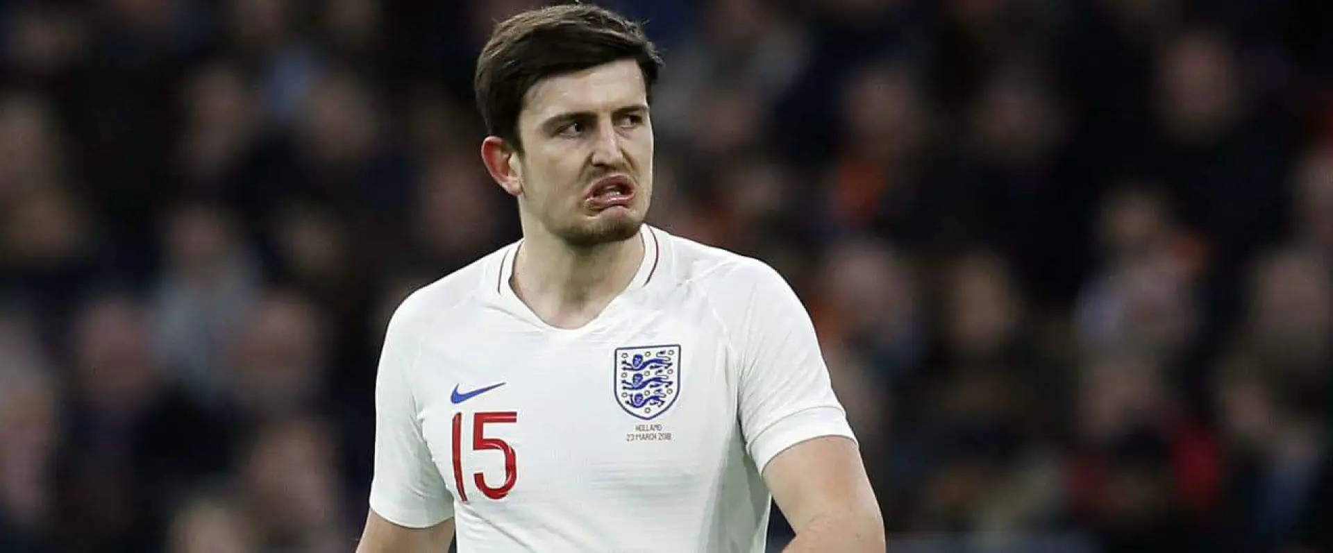 Harry Maguire England