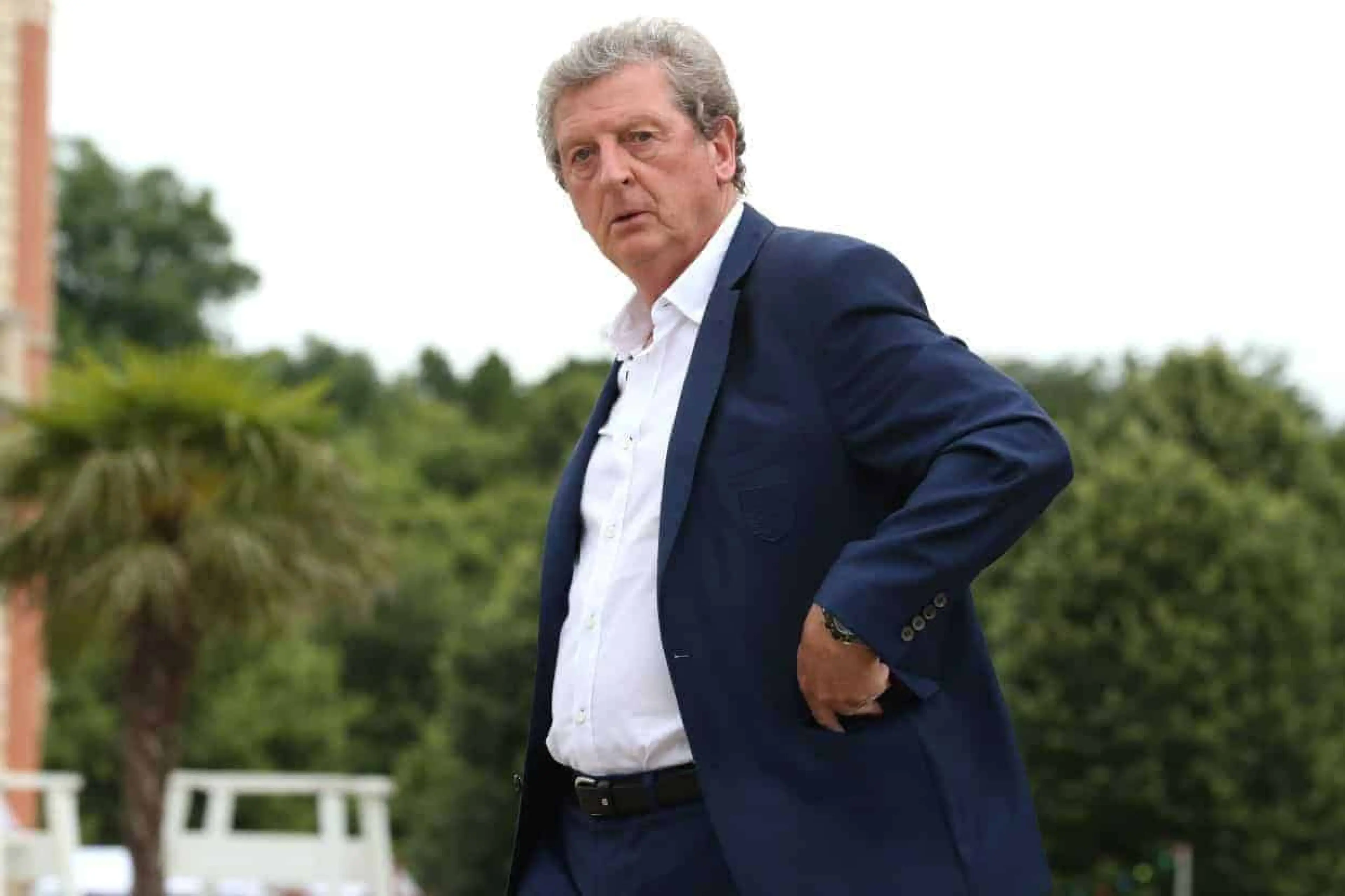 Roy Hodgson Crystal Palace Premier League odds