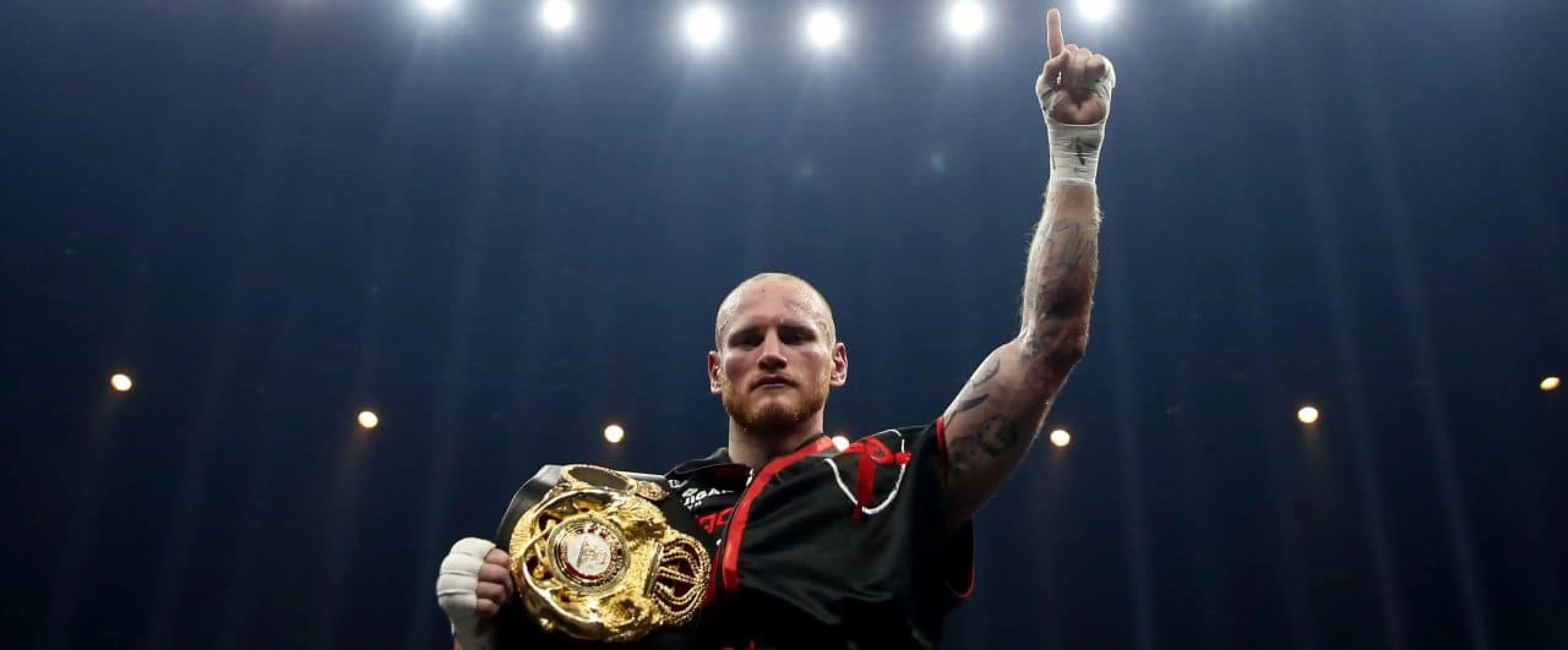 George Groves
