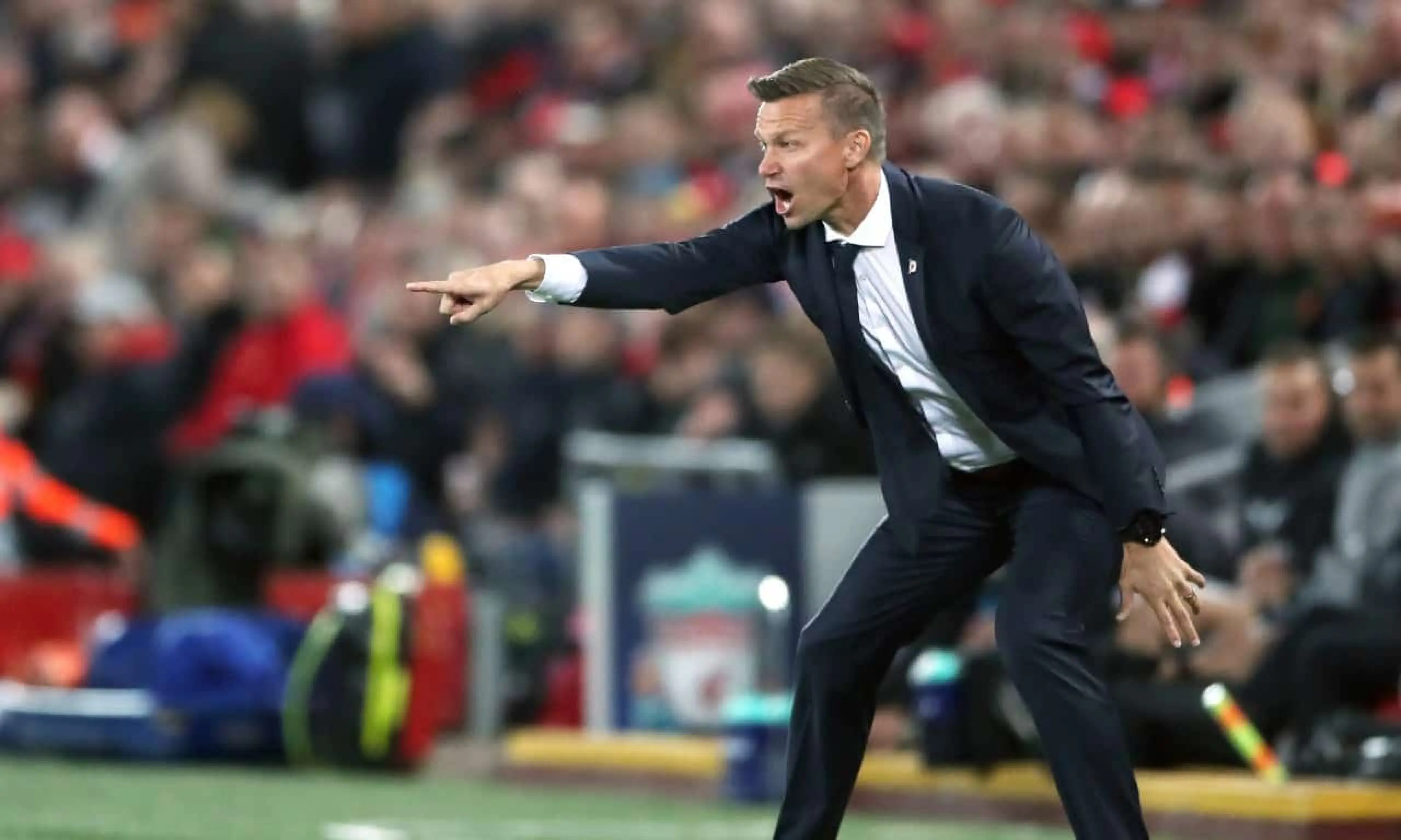 Jesse Marsch, American Managers in the Premier League