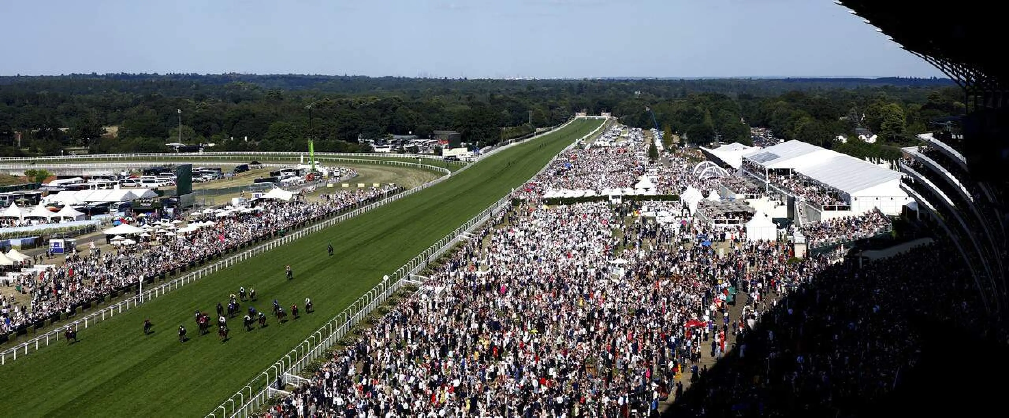 Ascot Gold Cup 2019 Results