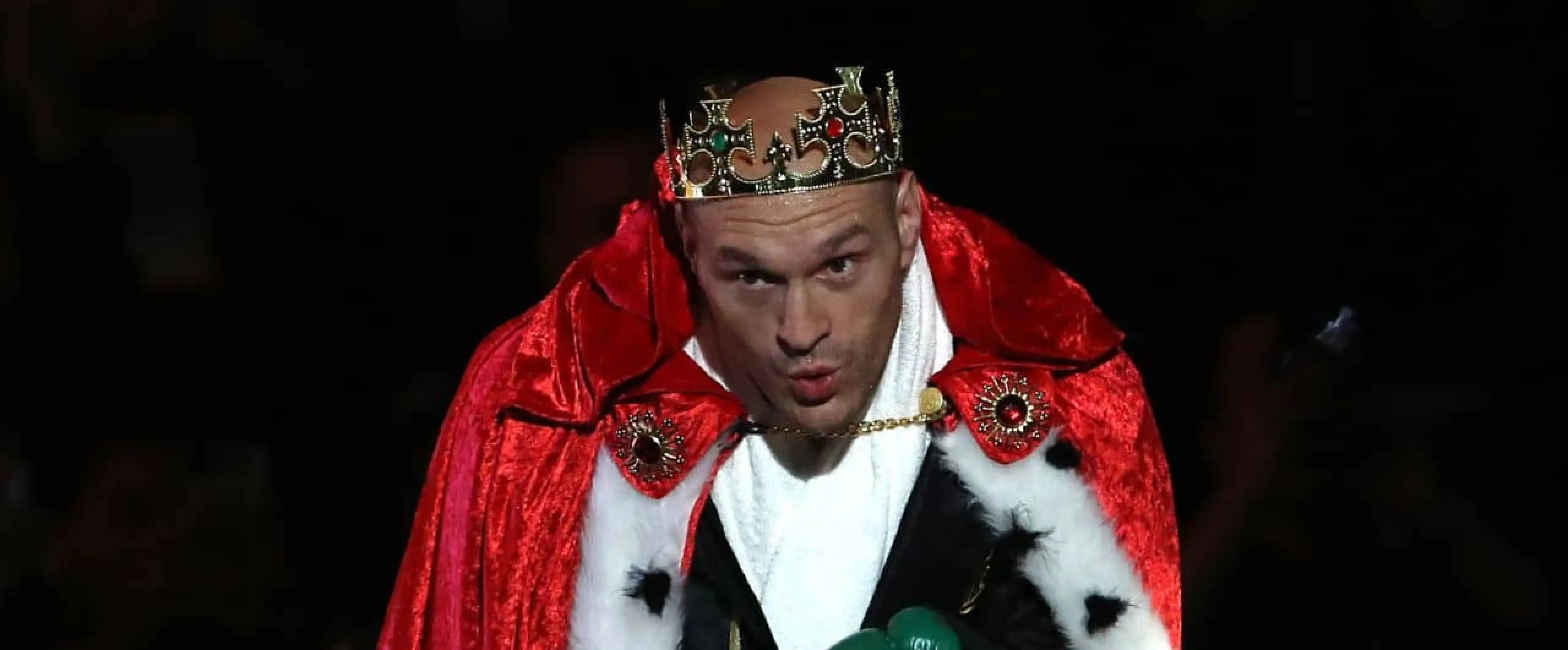 Tyson Fury