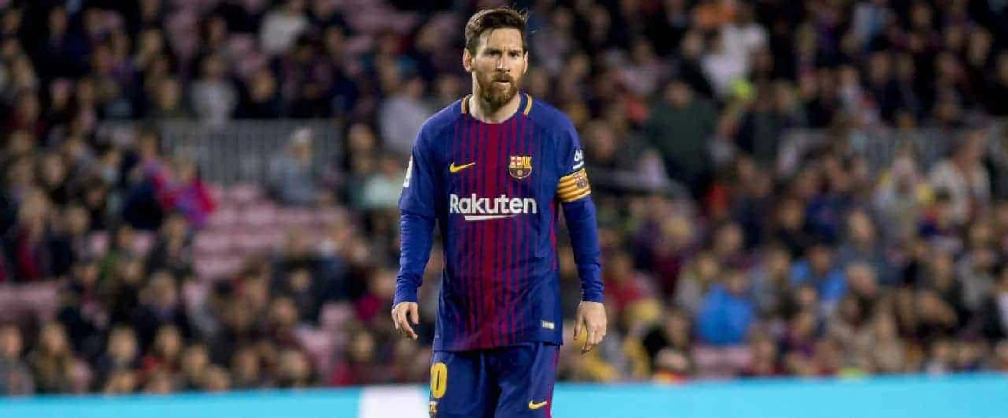 Lionel Messi Barcelona