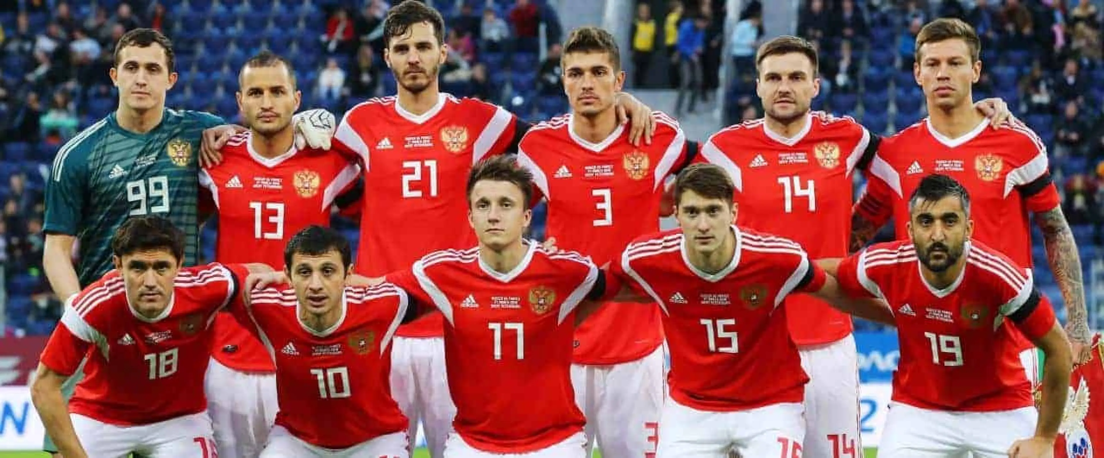 Russia World Cup
