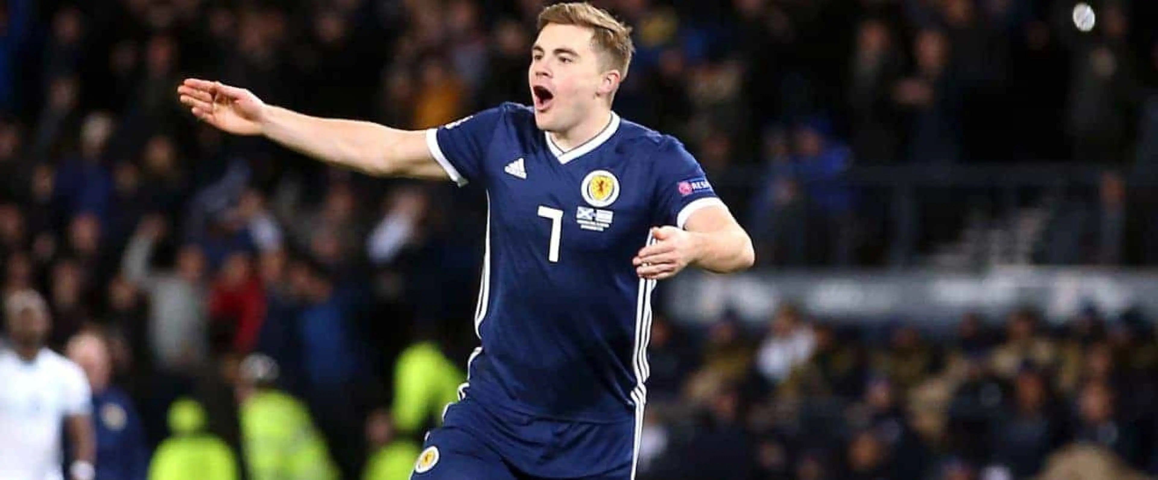 James Forrest