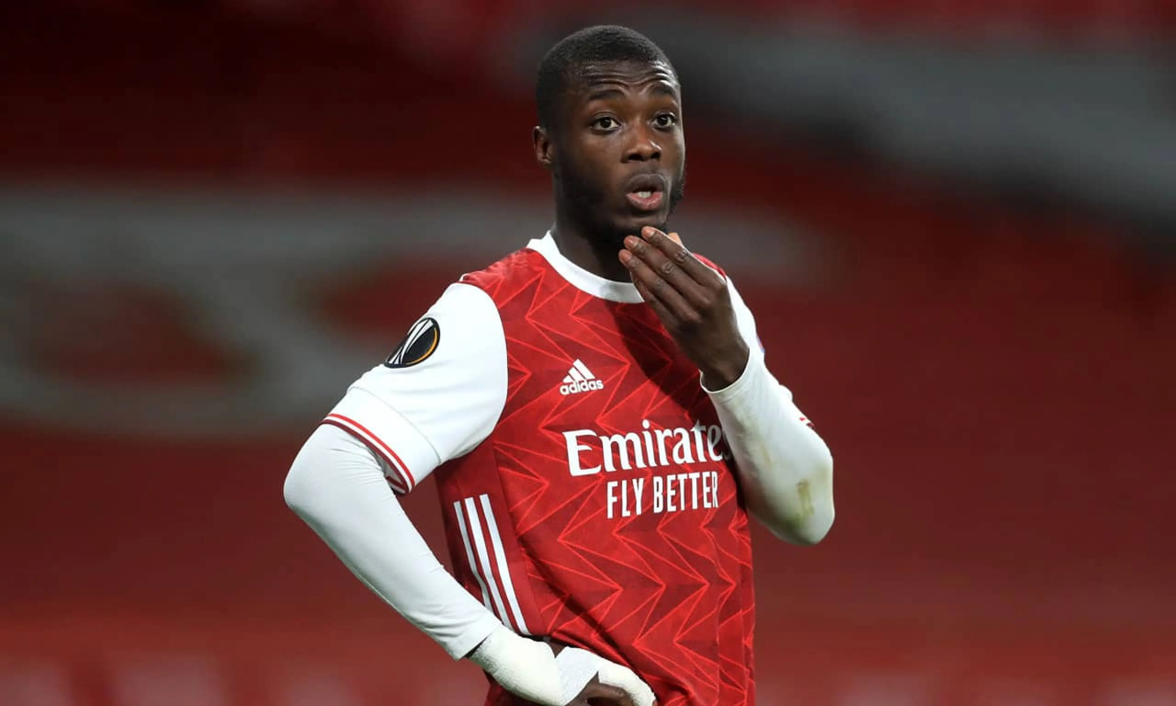 Nicolas Pepe, Arsenal