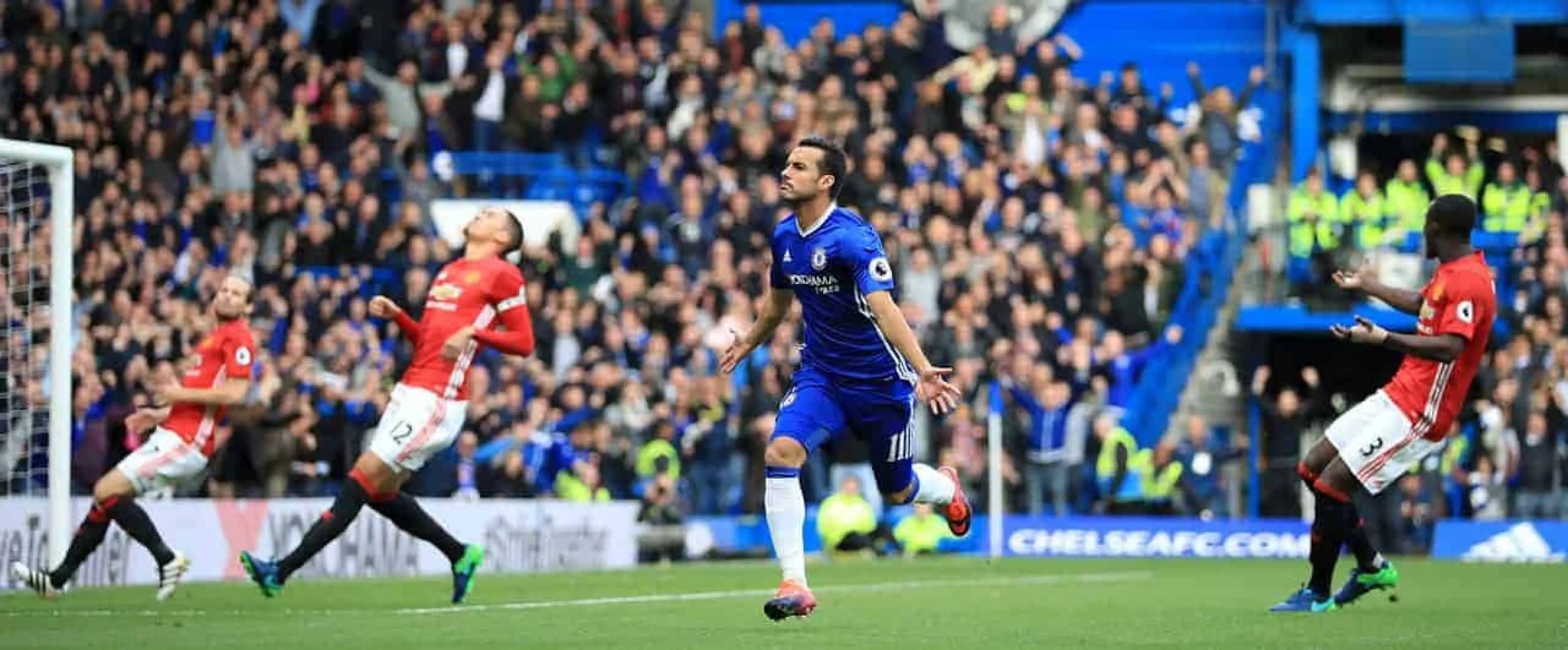 Fastest ever Premier League goals