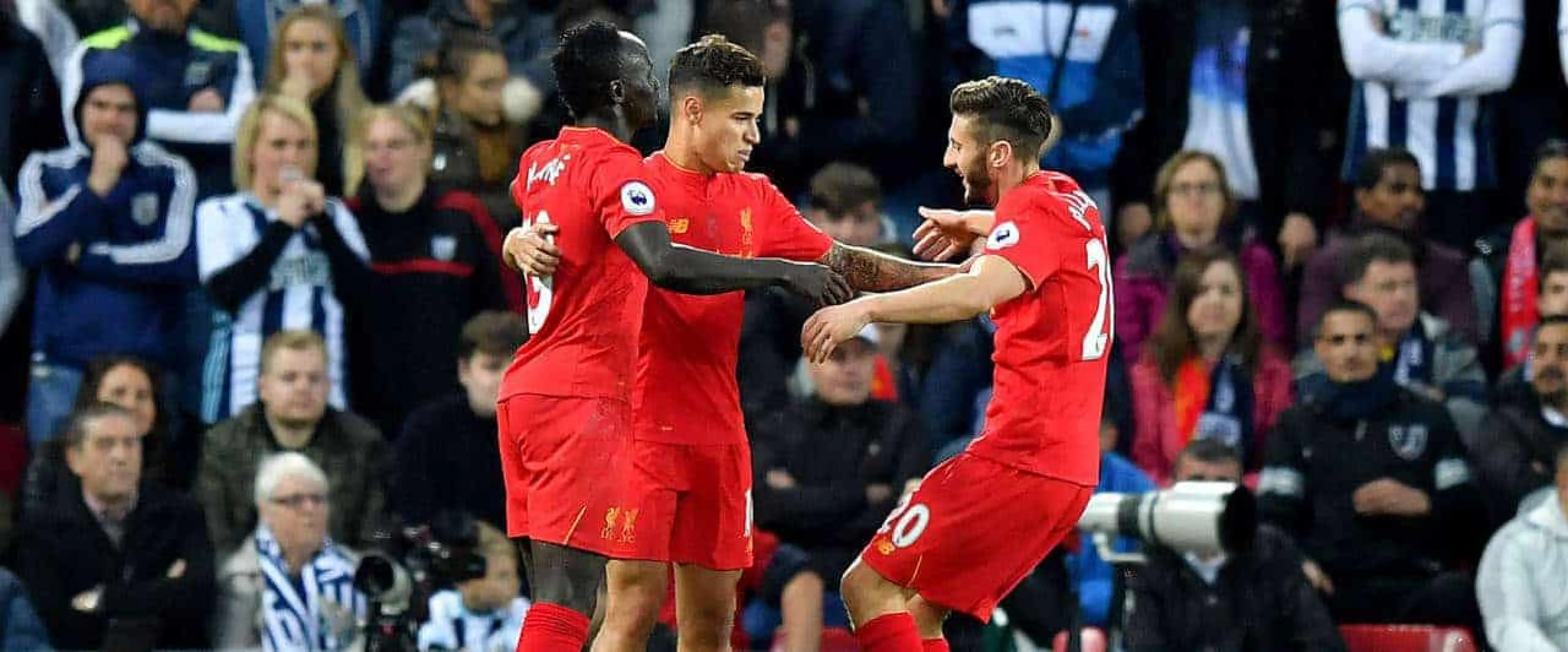 Bet of the day October 25, Coutinho scorer odds.