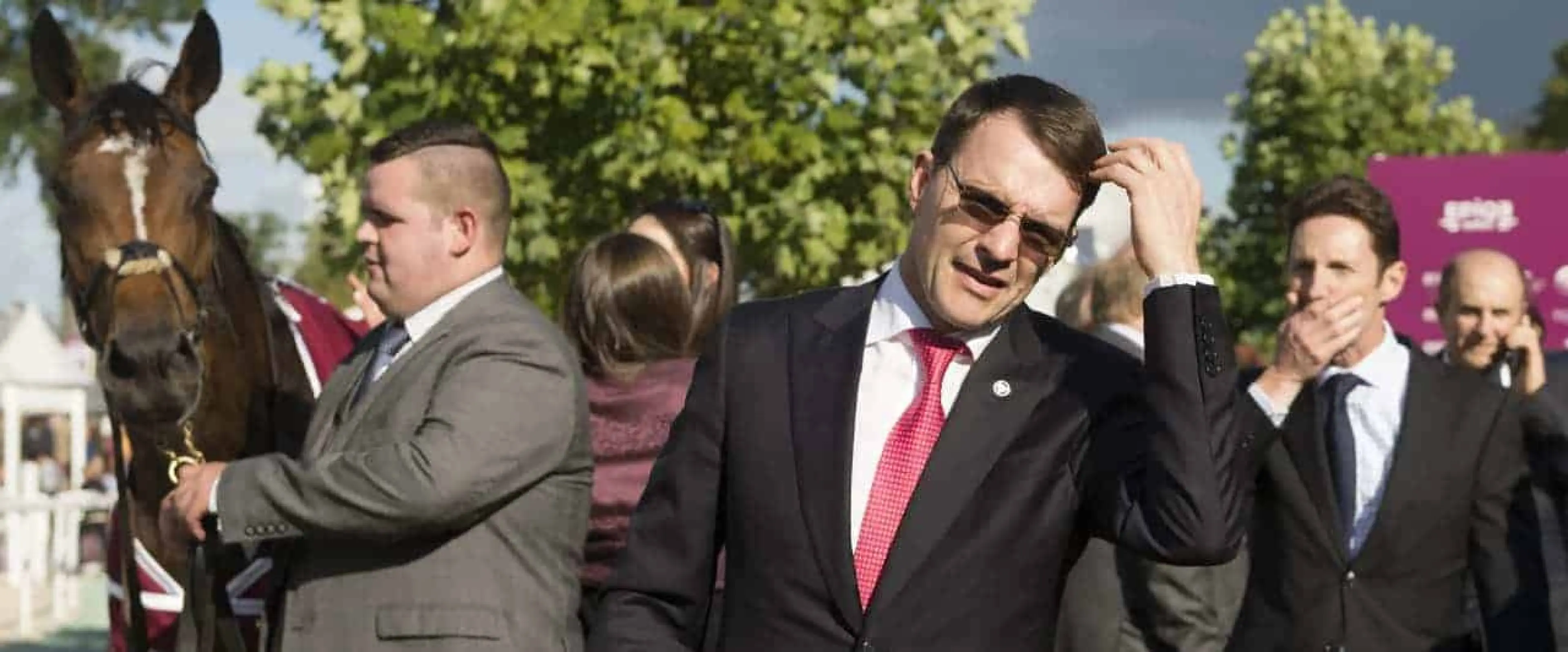 Coral look at five incredible training feats after Aidan O'Brien's 1-2-3- in the Arc de Triomphe.