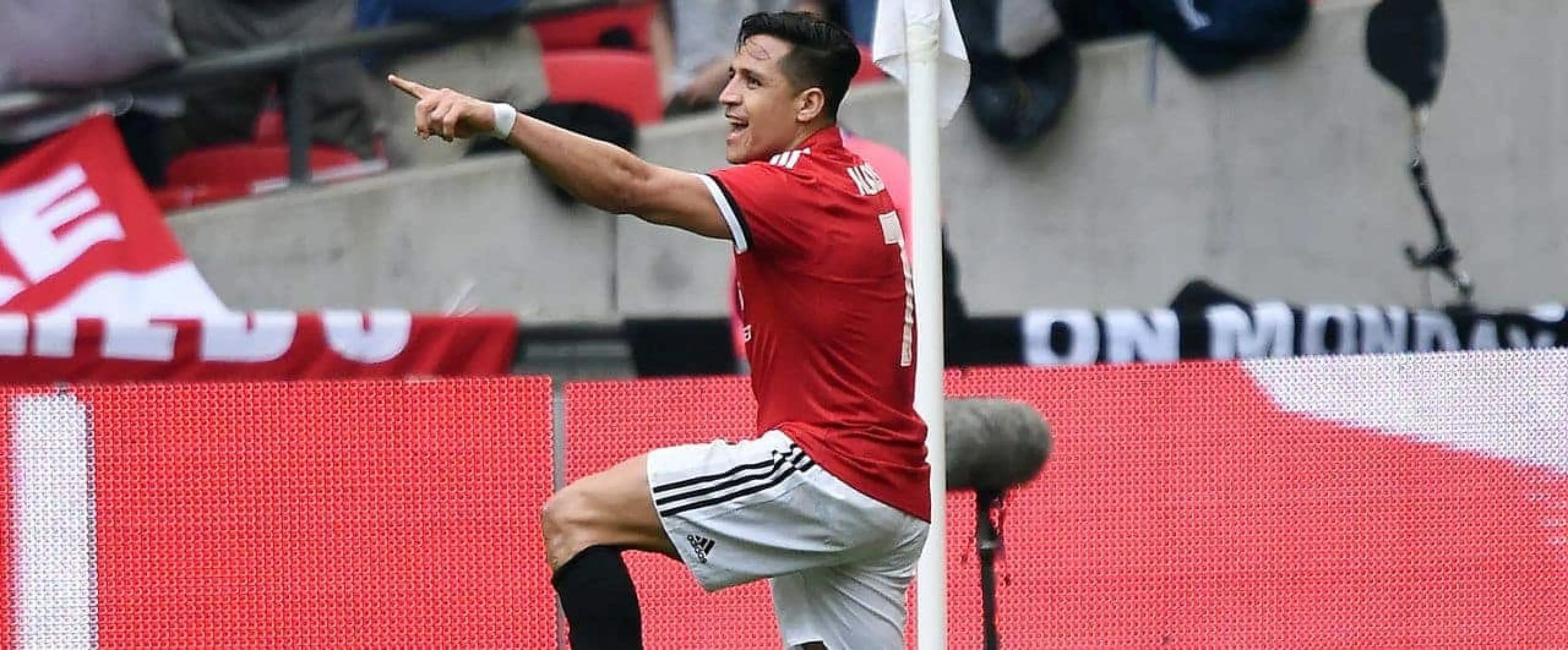 Alexis Sanchez Man United