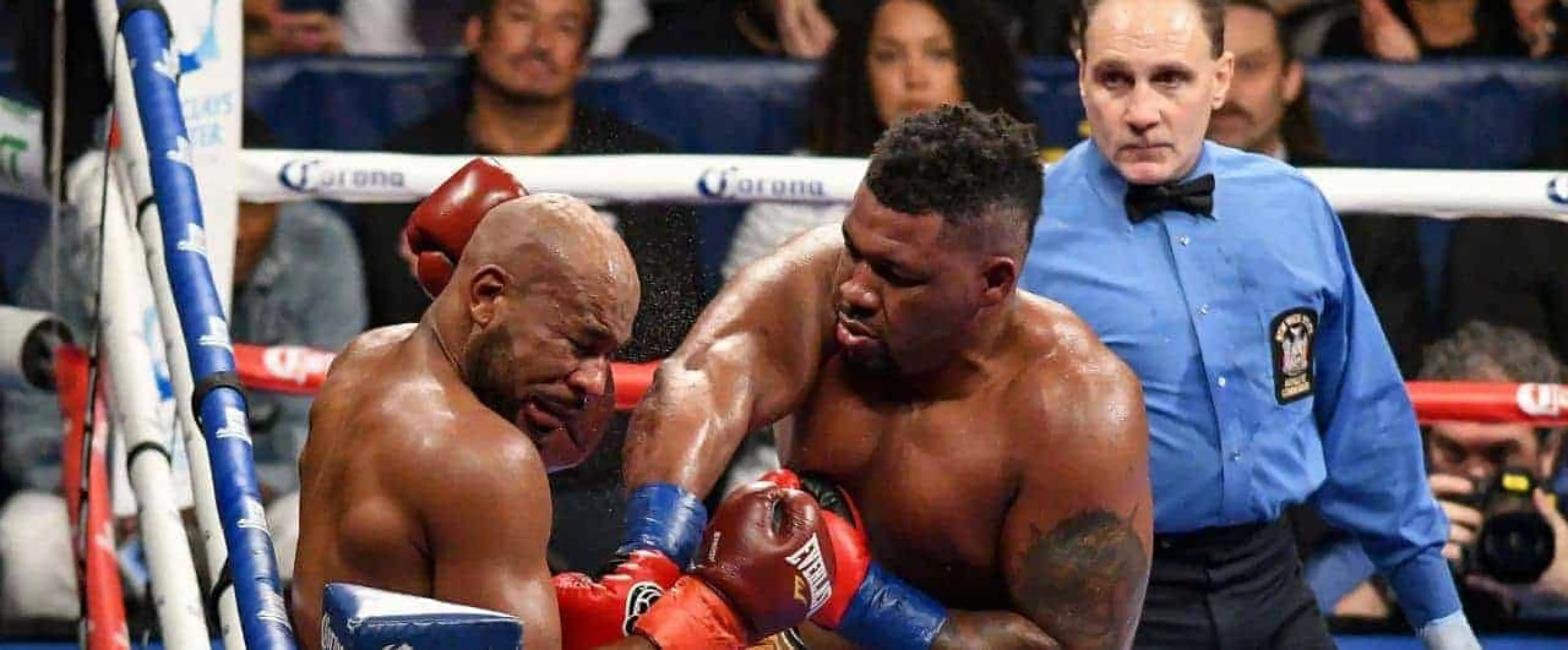 Jarrell Miller