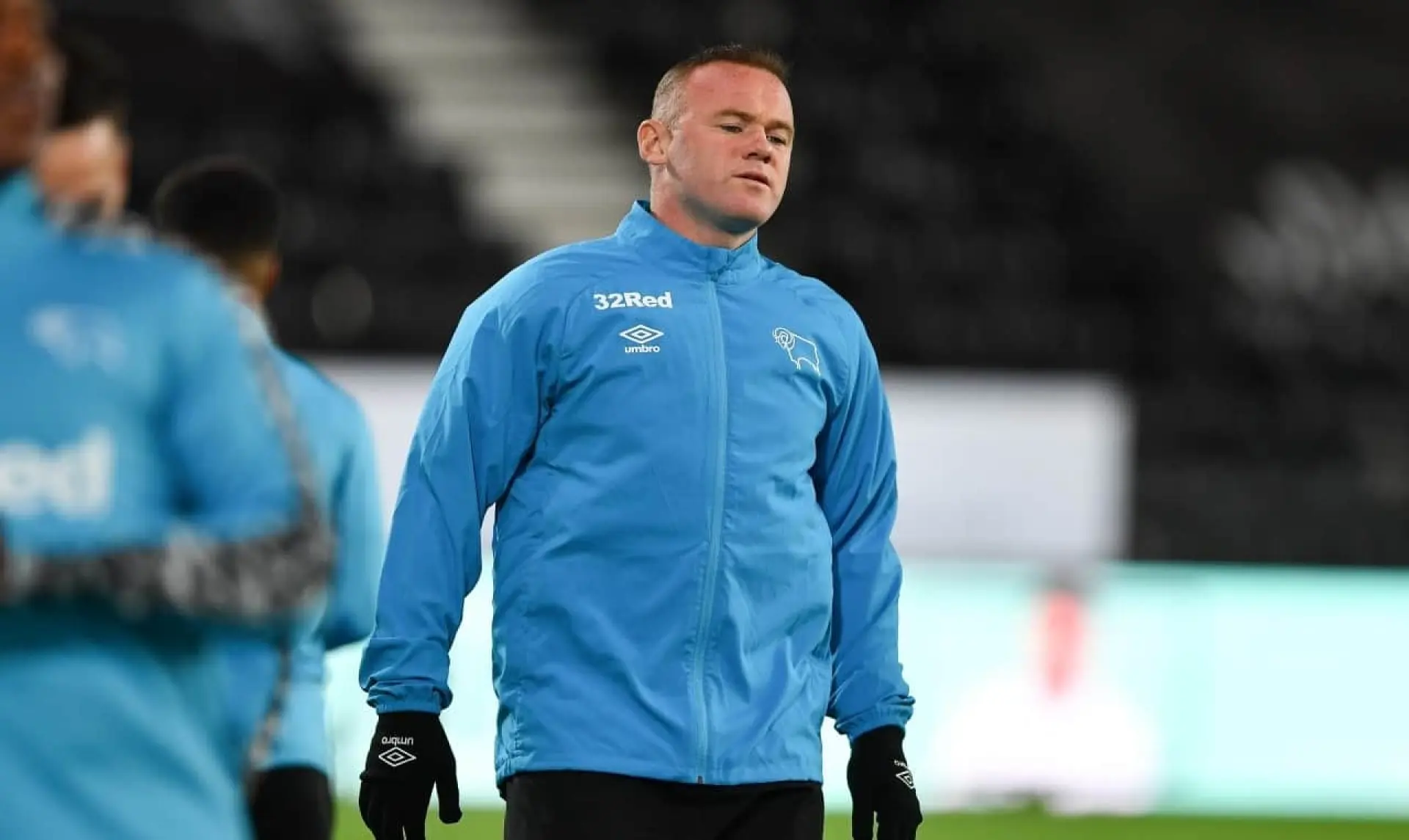 Wayne Rooney - Next Derby County Manager