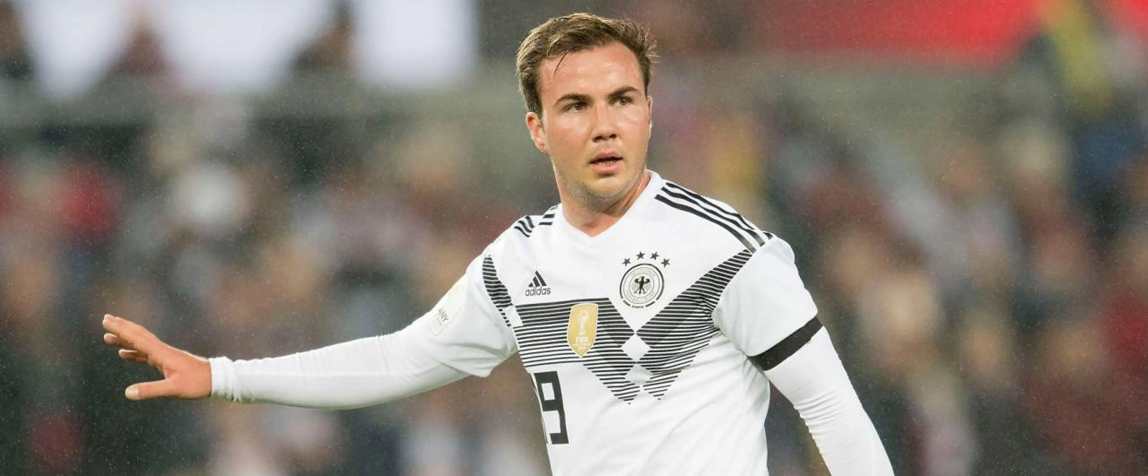 Mario Gotze - Germany