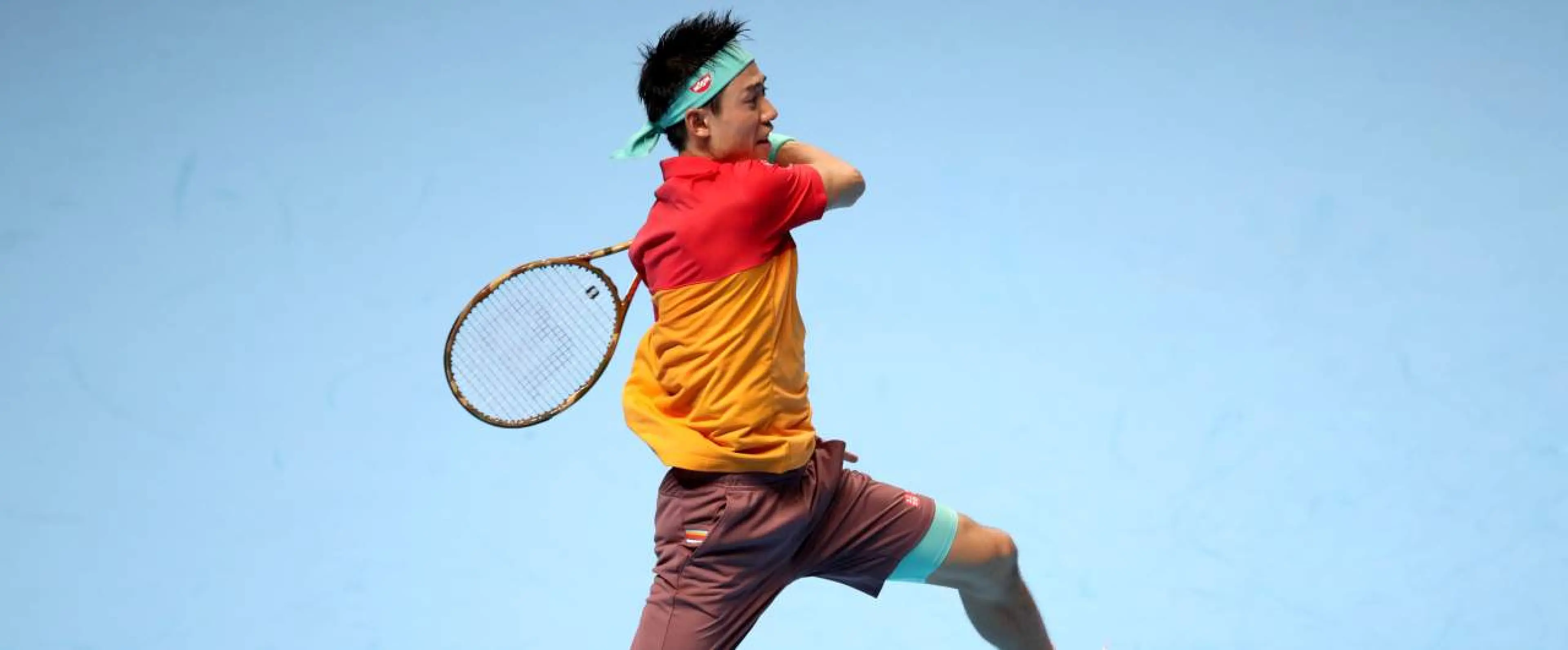 Kei Nishikori