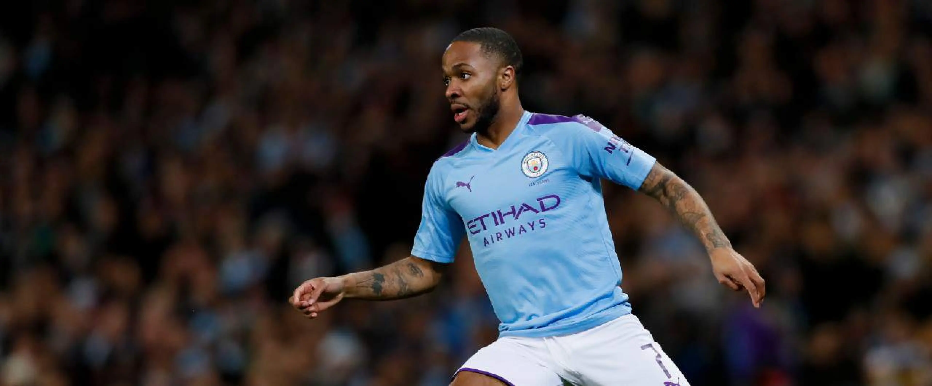 Raheem Sterling