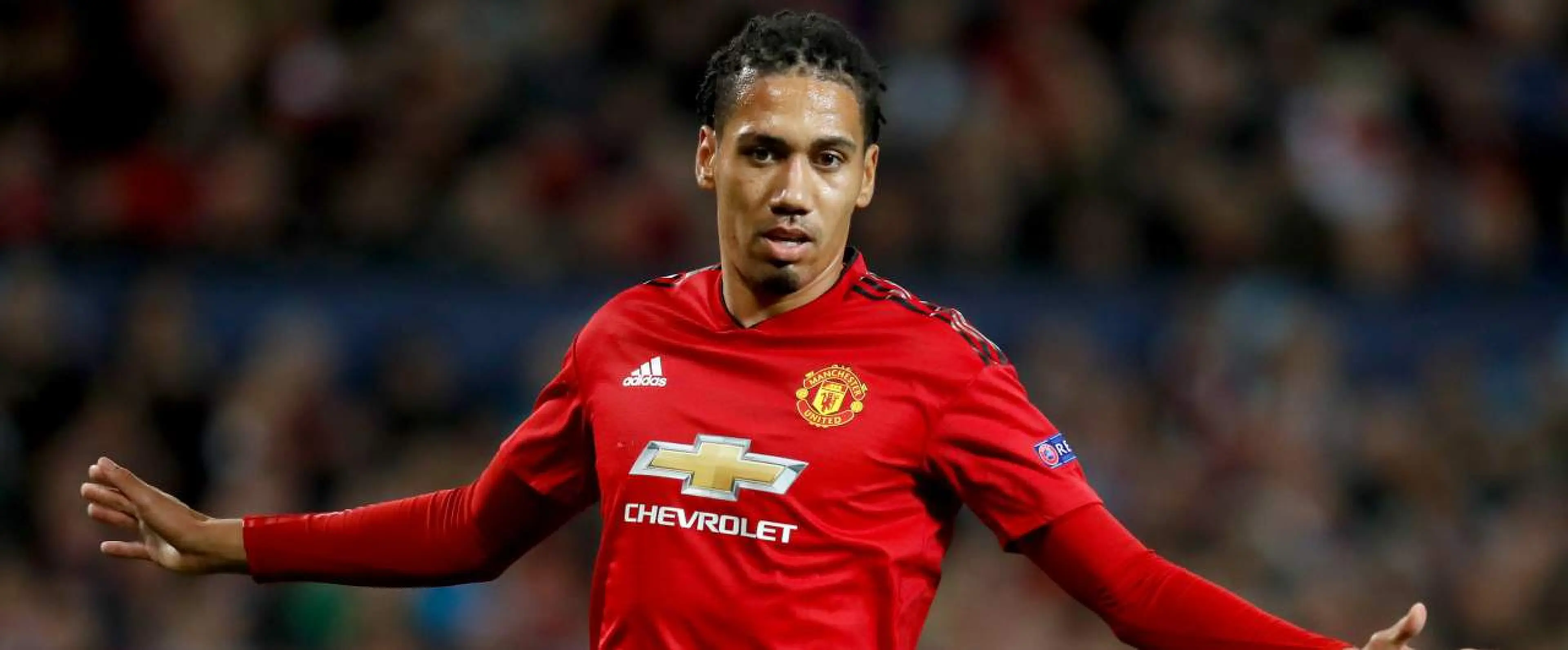 Chris Smalling - Man United