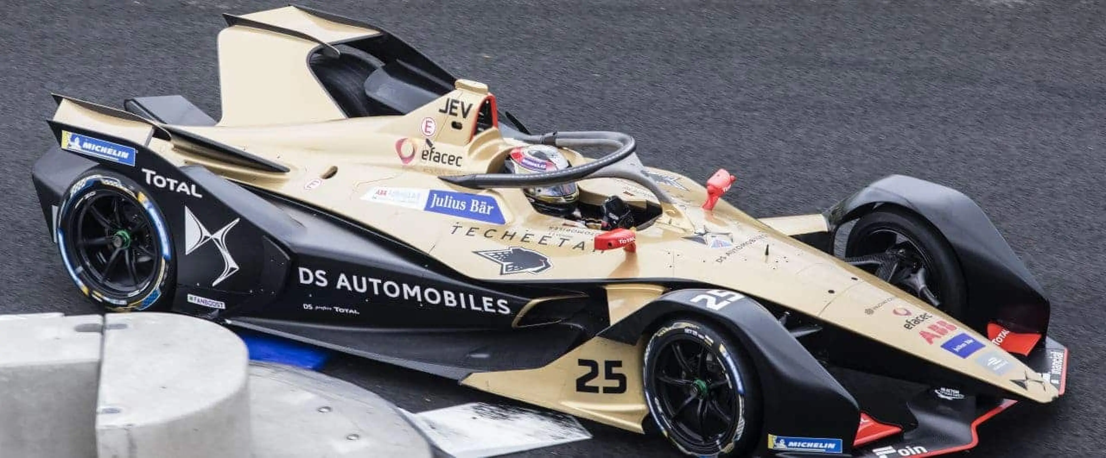 Formula E Vergne