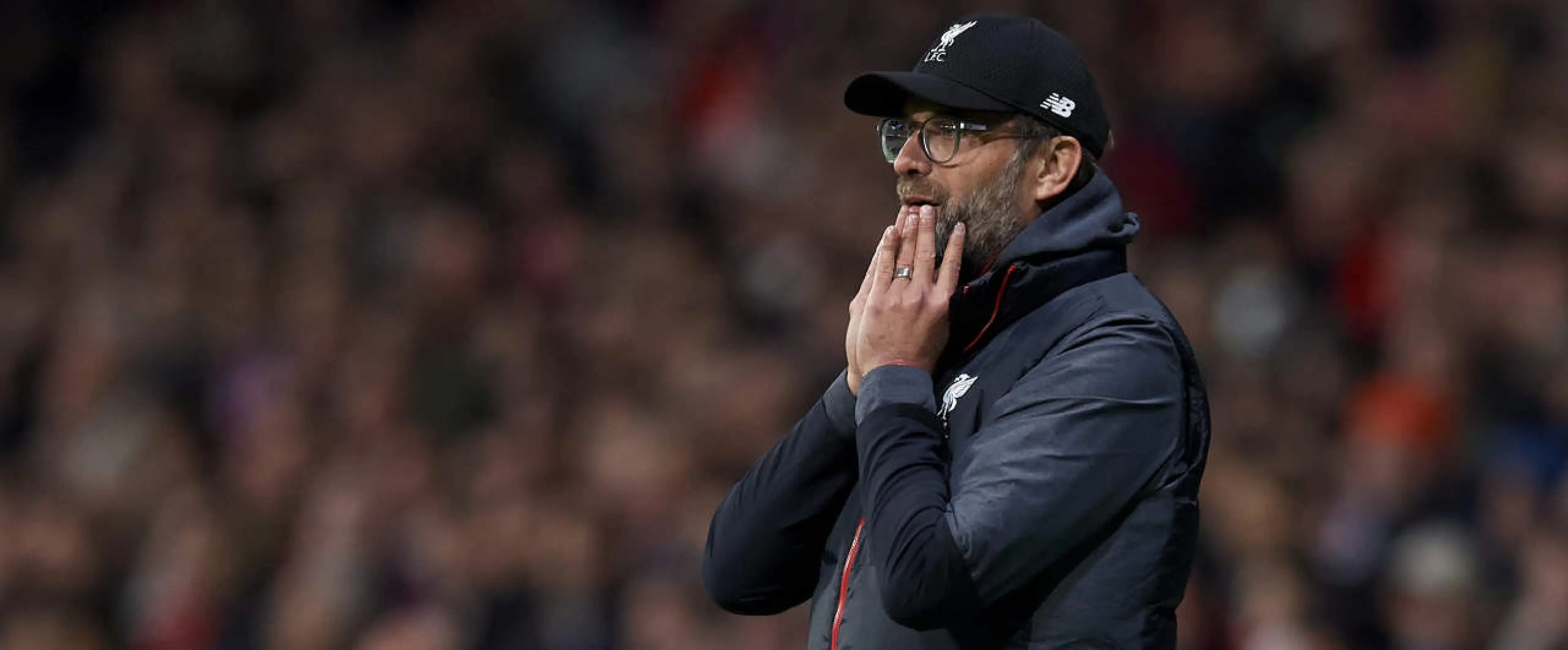 Jurgen Klopp Liverpool