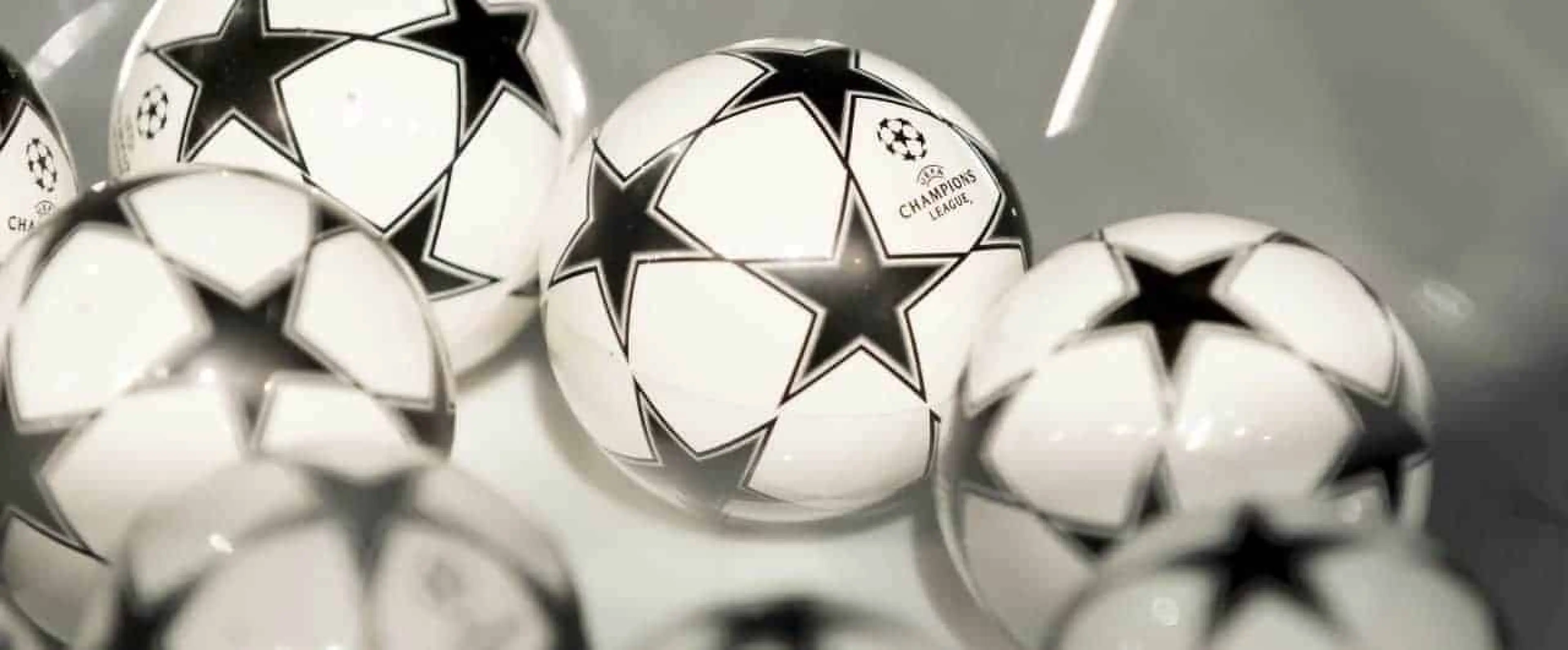 Champions League odds, Champions League draw odds, Manchester City odds