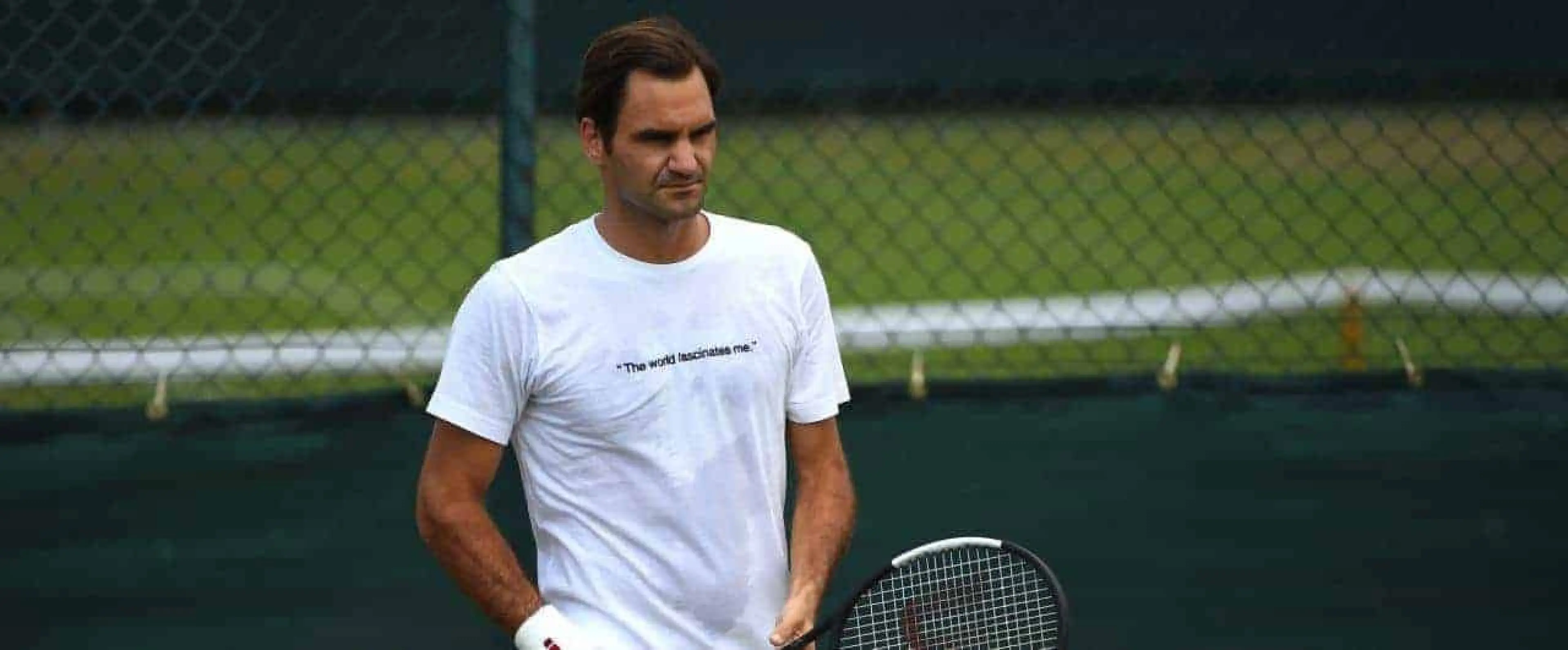 Roger Federer Tennis