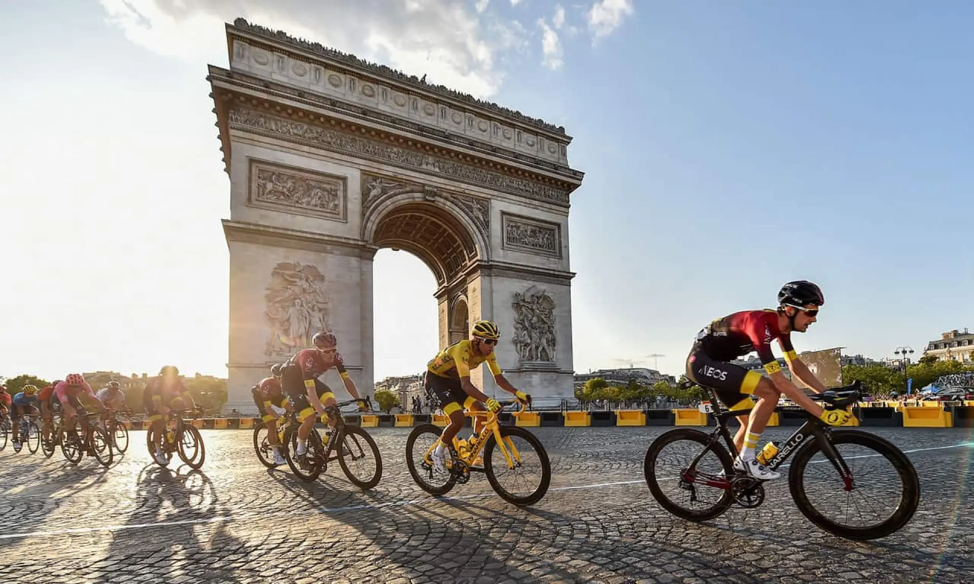 Tour de France, cycling