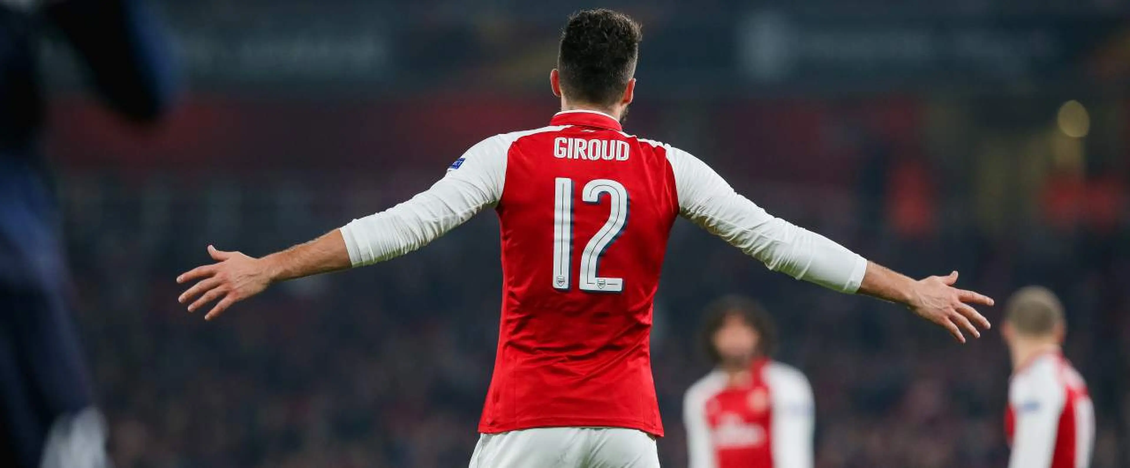 Olivier Giroud betting